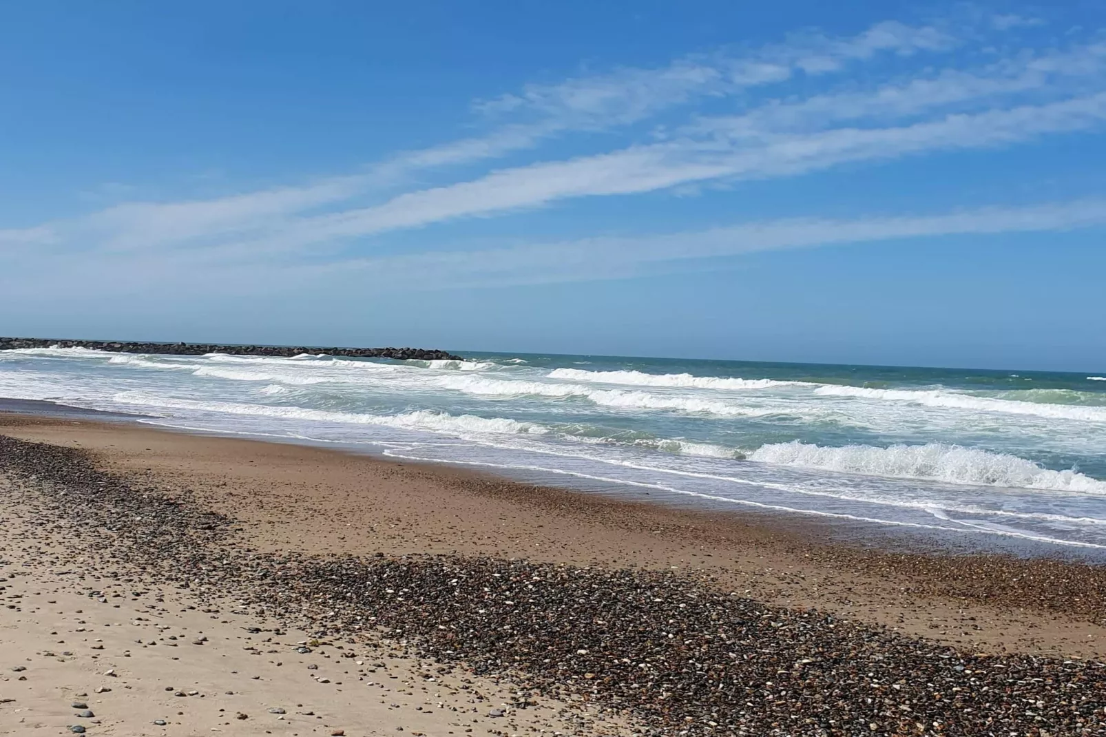 Gezinsvriendelijk huisje in Thyboron