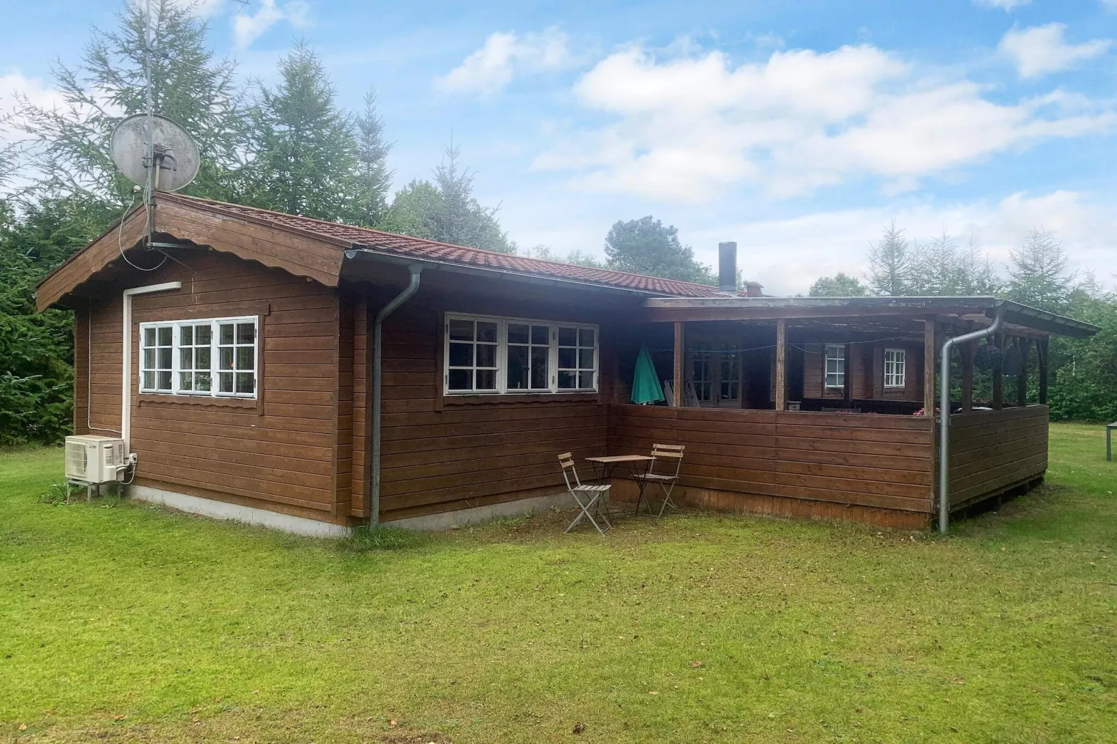 6 persoons vakantie huis in Fårvang-By Traum