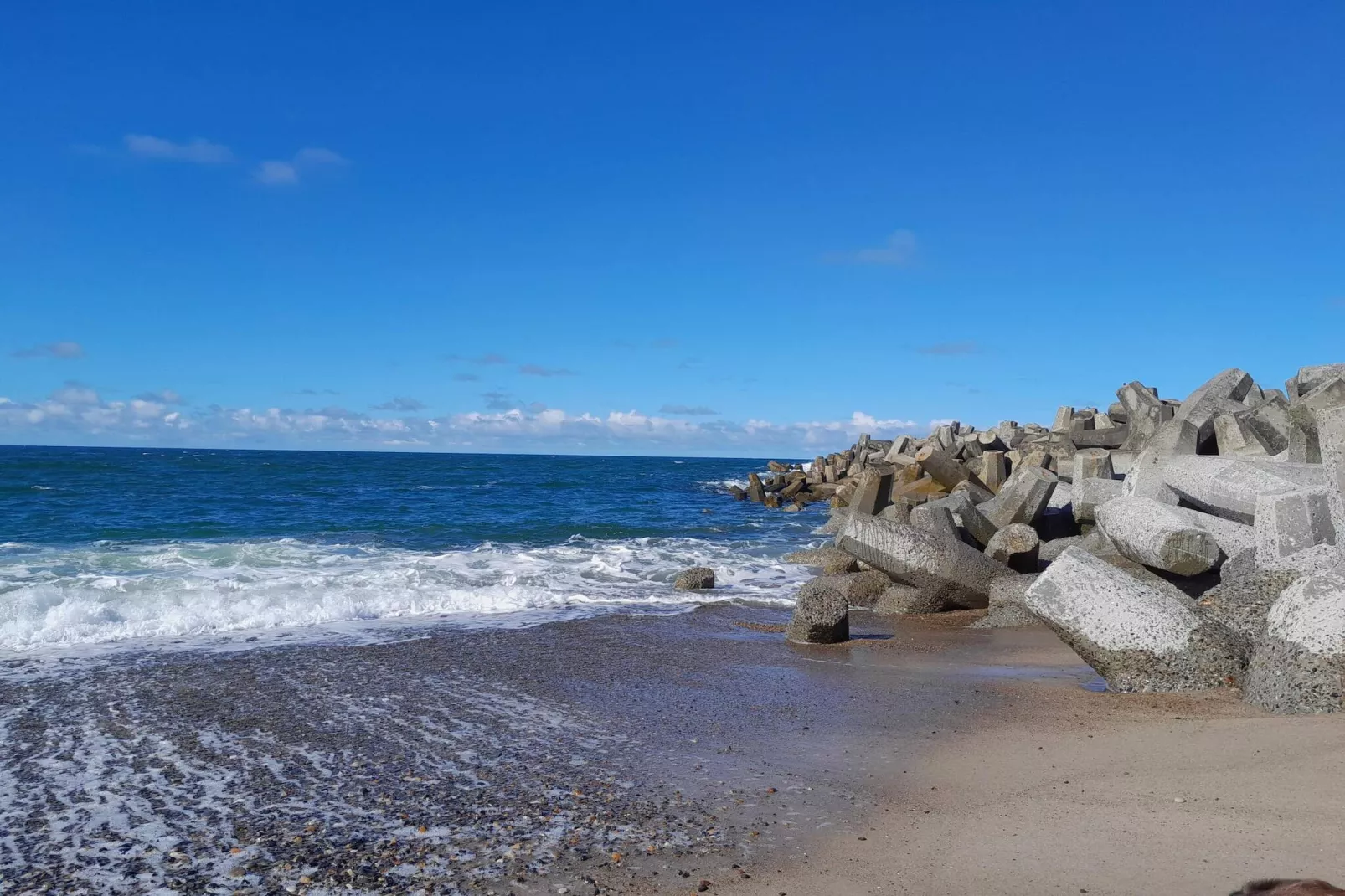 4 persoons vakantie huis in Thyborøn-By Traum