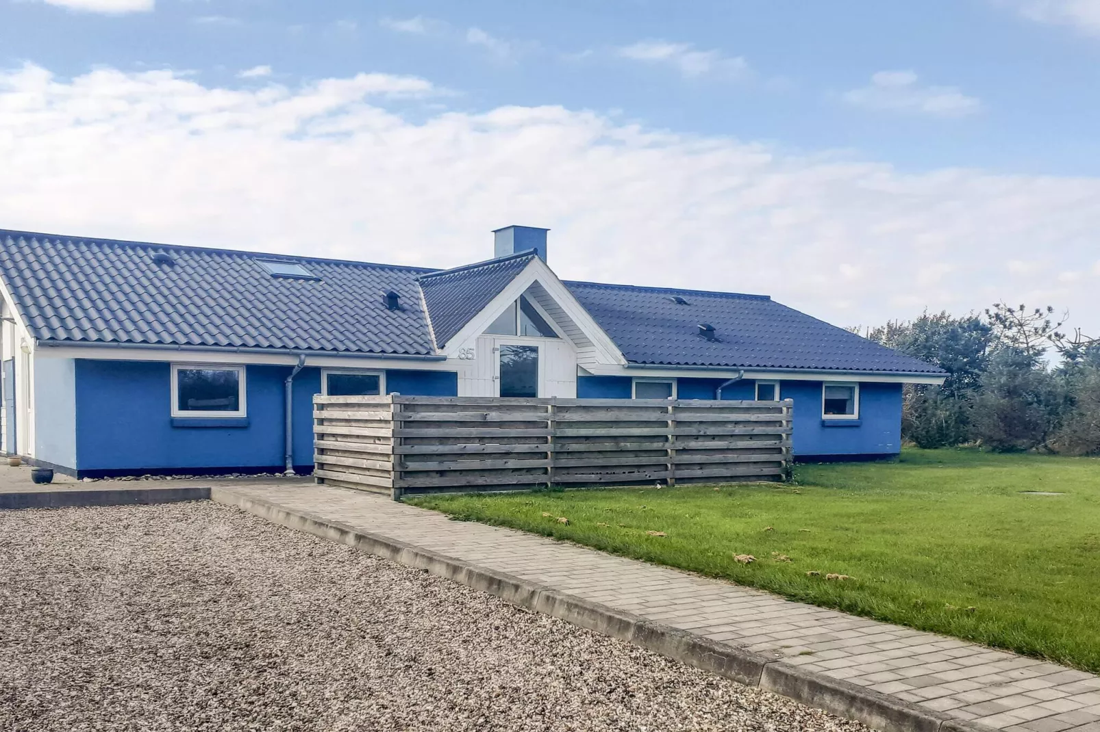 12 persoons vakantie huis in Vestervig-By Traum