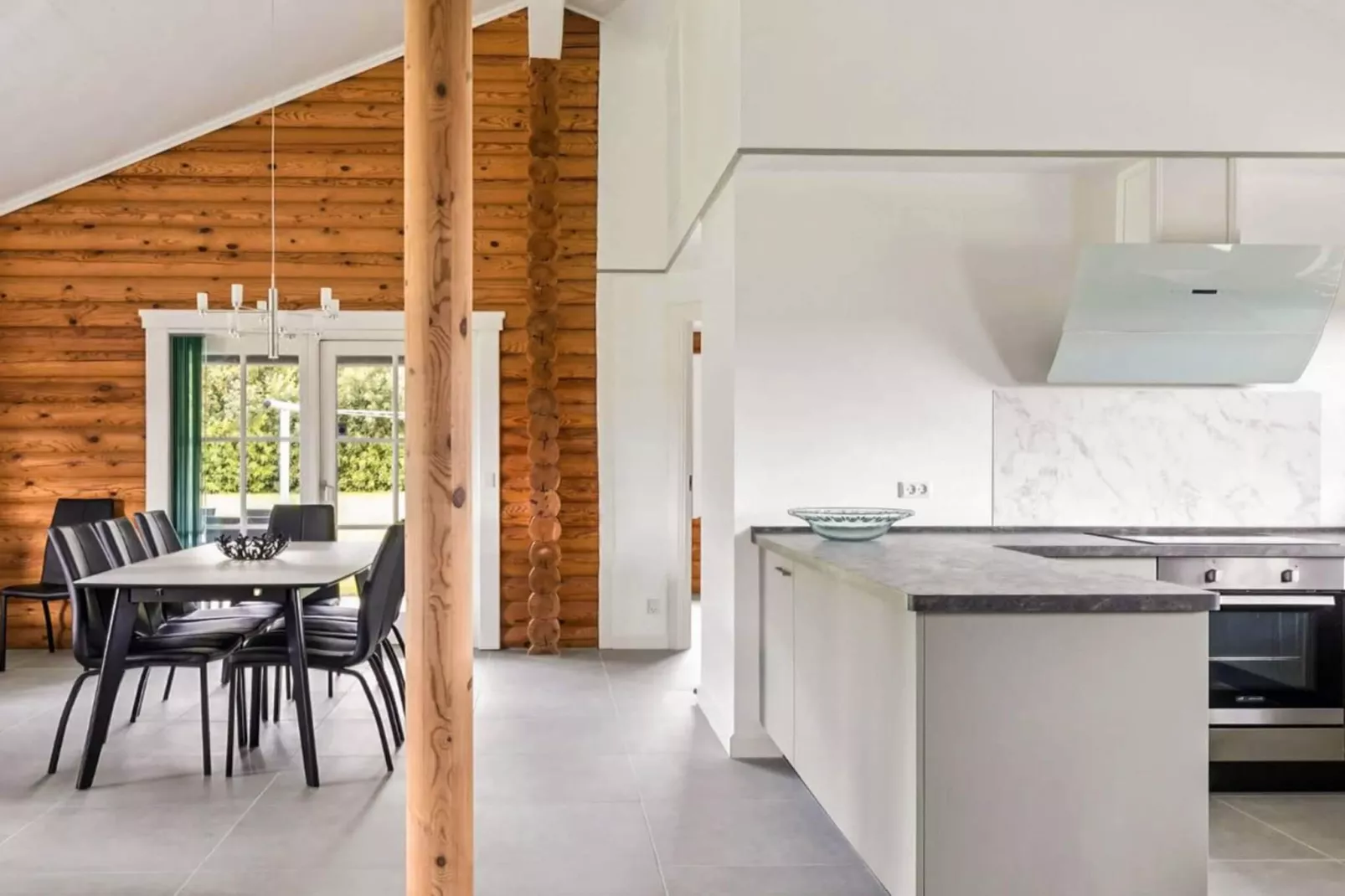 8 persoons vakantie huis in Sydals-Binnen