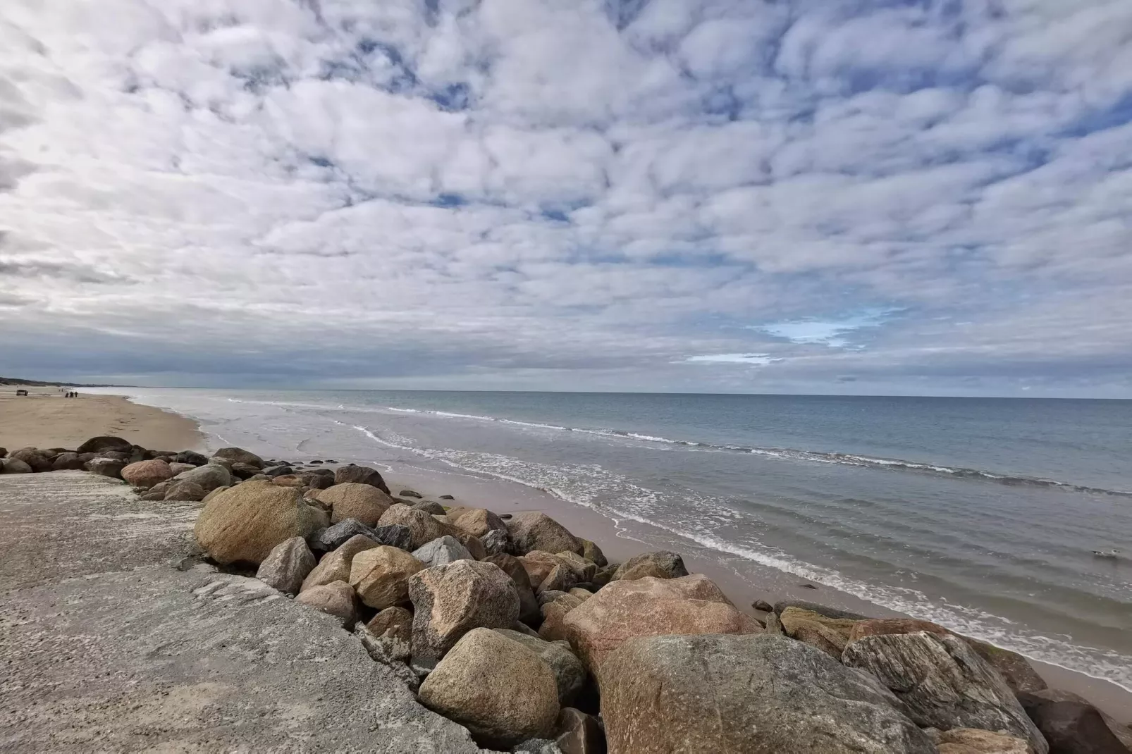 6 persoons vakantie huis in Løkken-By Traum