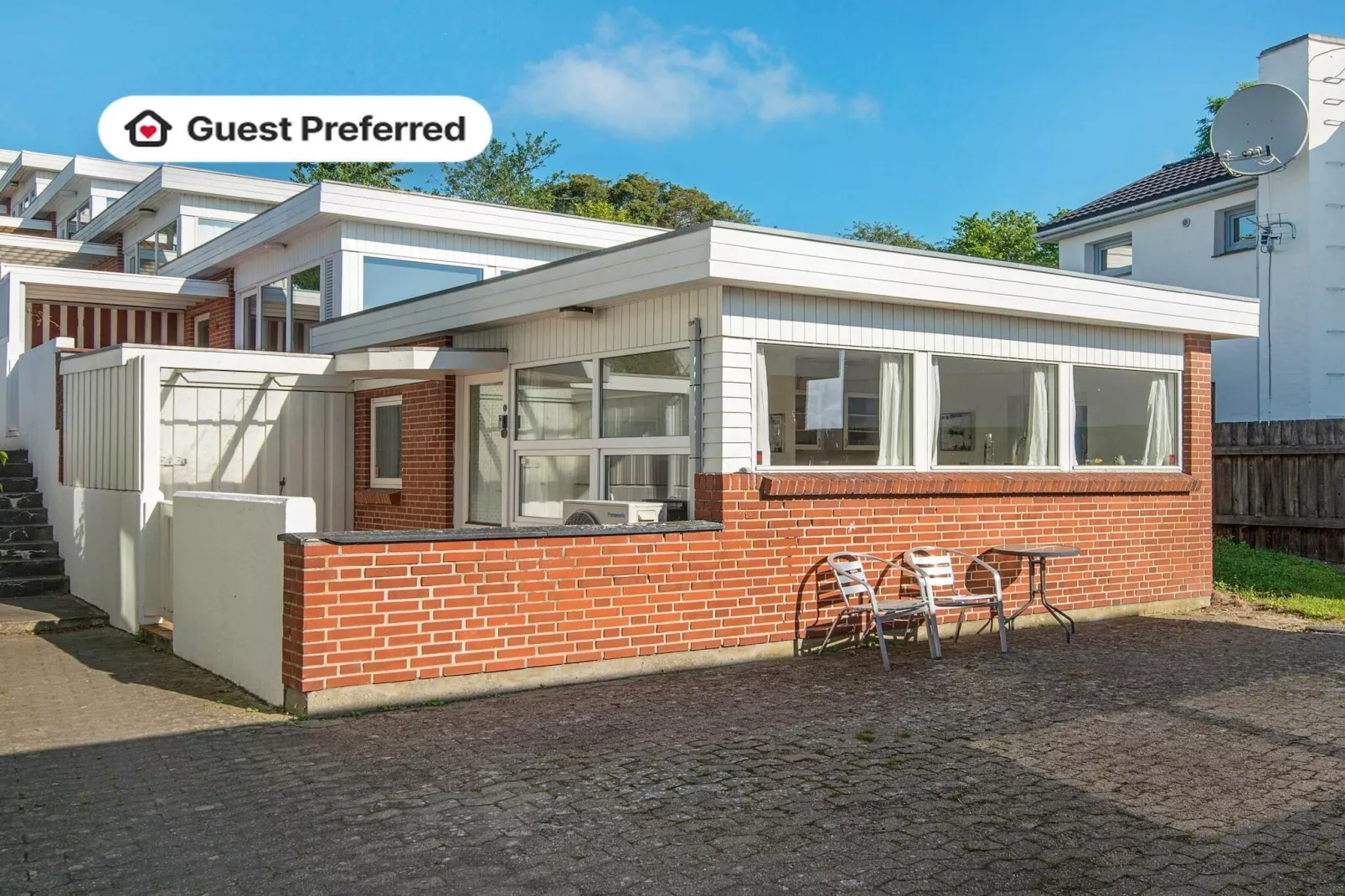 3 persoons vakantie huis in Gråsten-By Traum-Buitenlucht