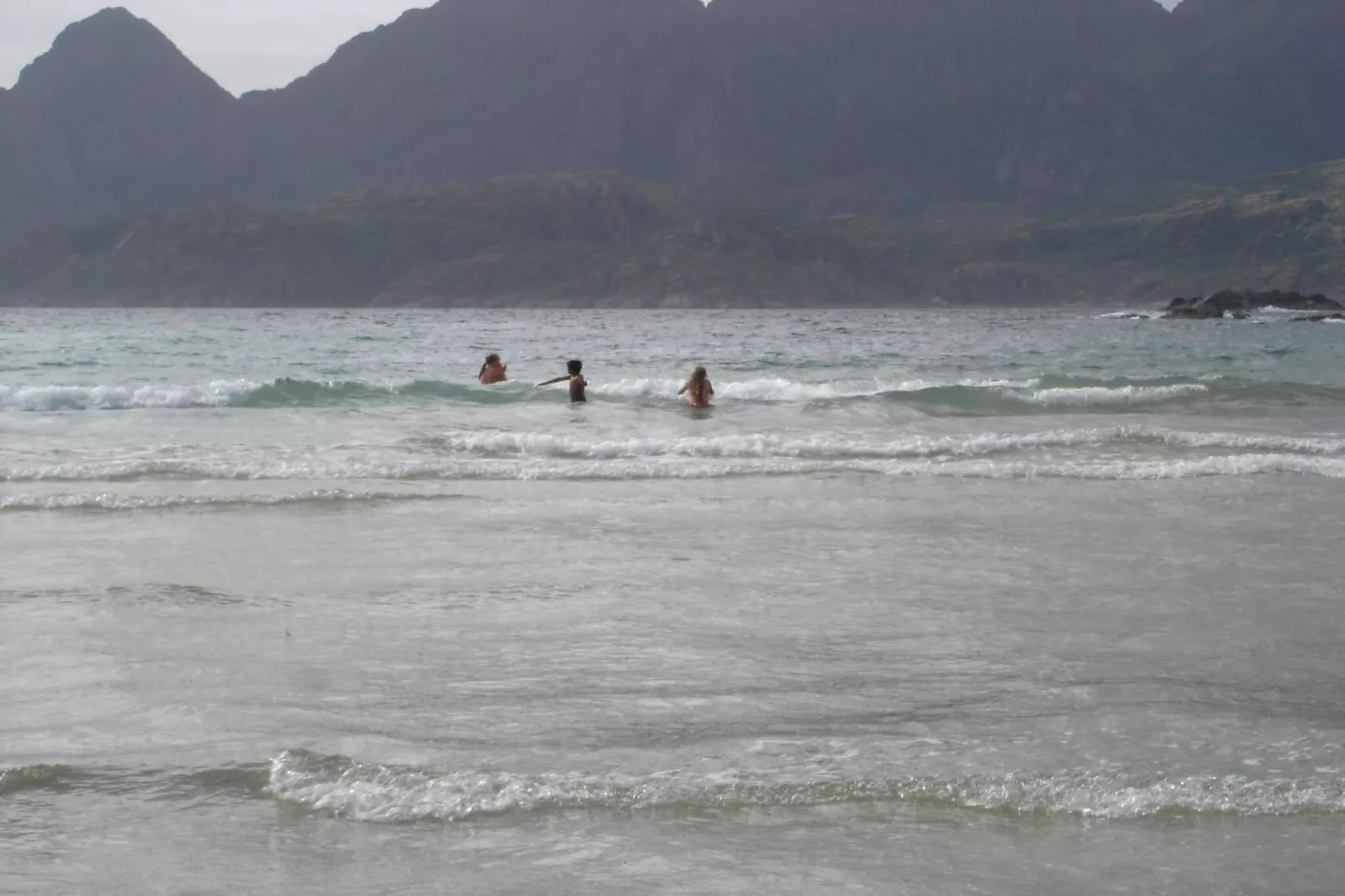 5 persoons vakantie huis in Digermulen