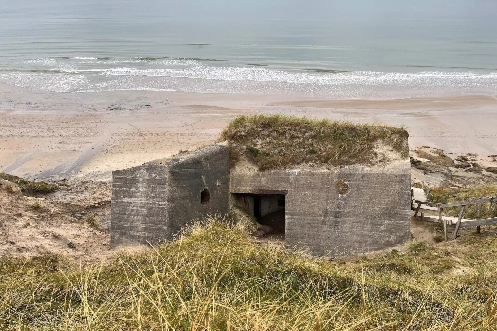 Rustig toevluchtsoord in Toftum -- By Traum Ferienwohnungen