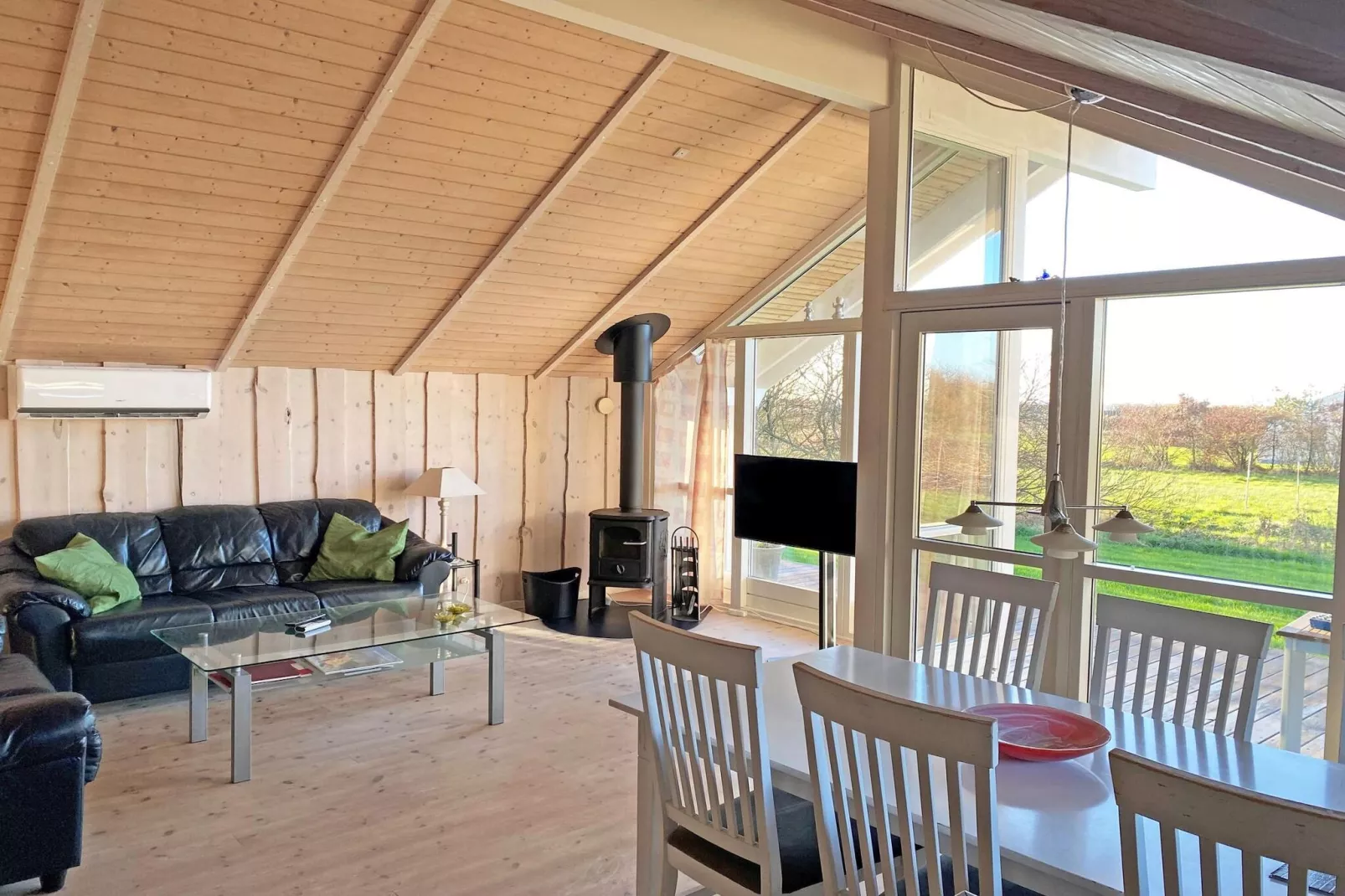 6 persoons vakantie huis in Vestervig-By Traum-Binnen