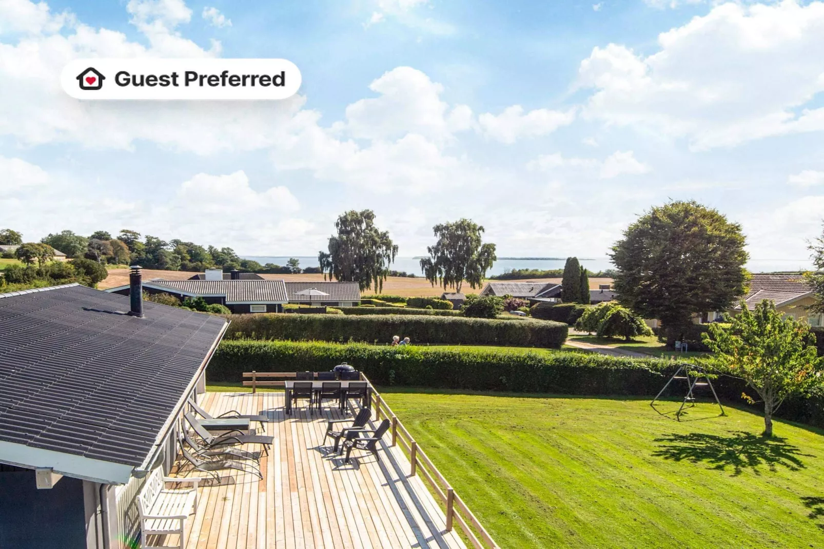 Gerestaureerd zomerhuis in Hejlsminde -- By Traum Ferienwohnungen