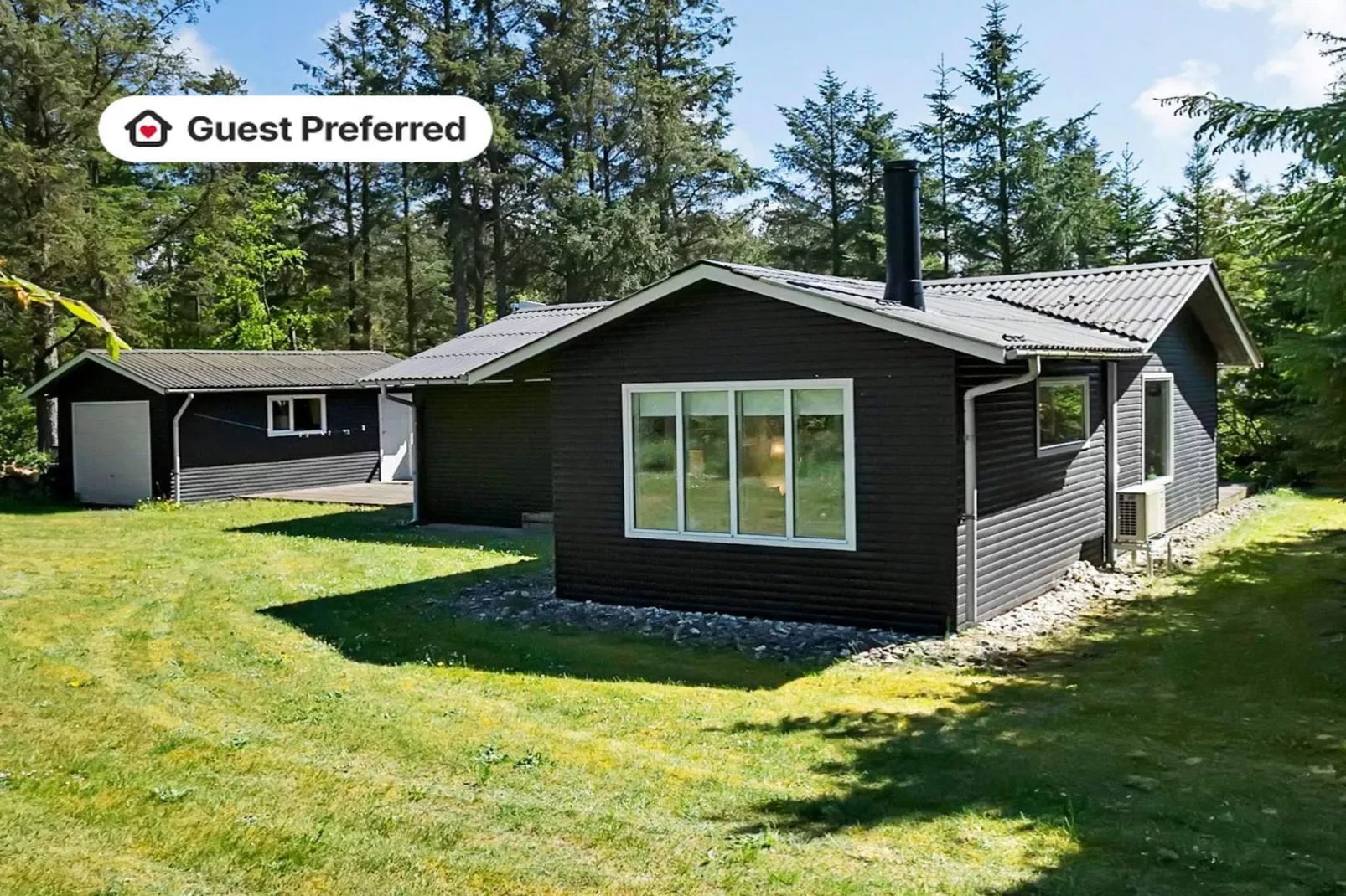 5 persoons vakantie huis in Løkken-By Traum