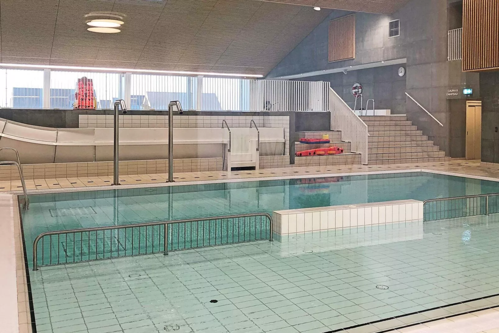12 persoons vakantie huis in Thyborøn-By Traum-Uitzicht