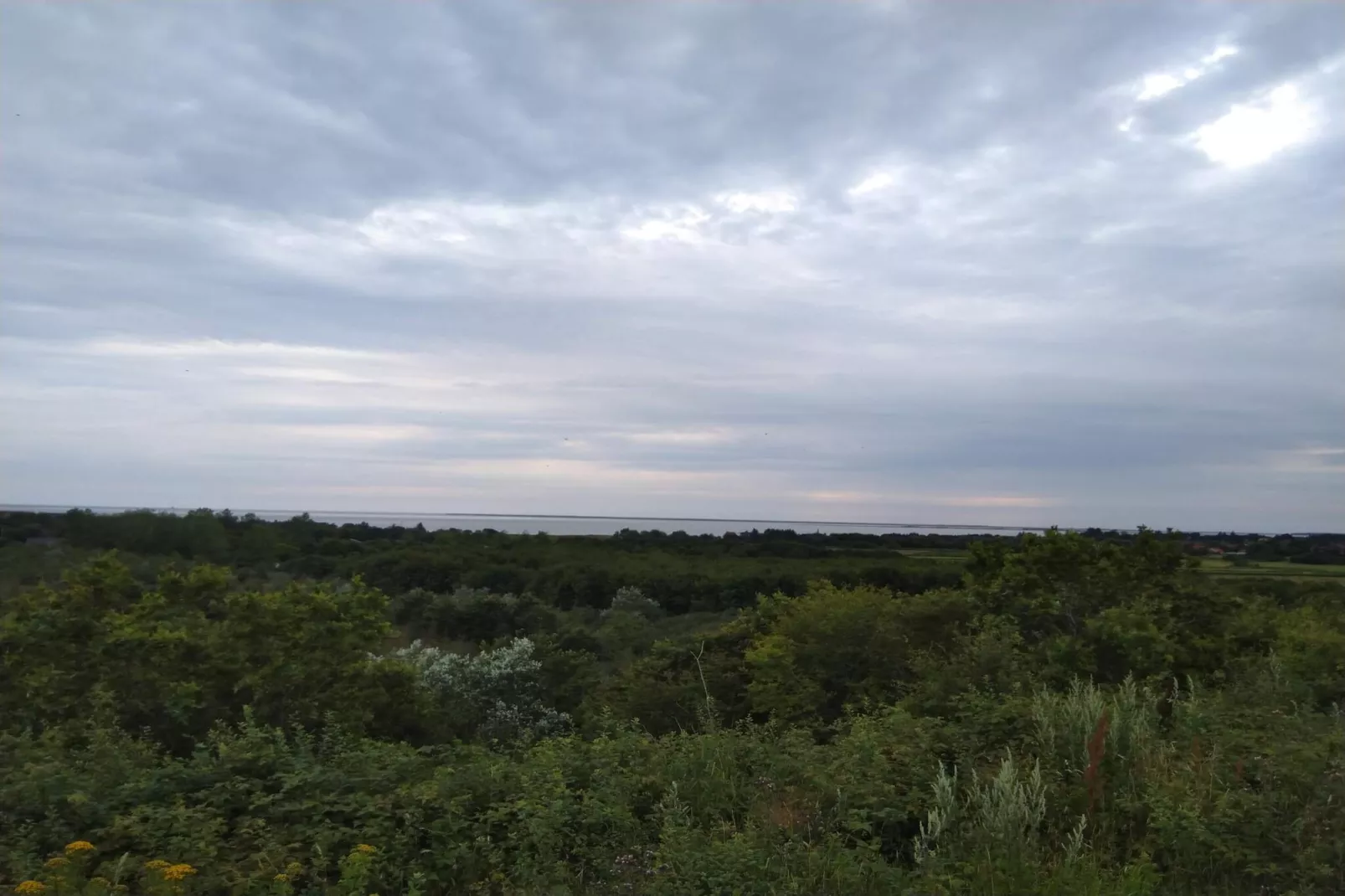 5 persoons vakantie huis in Esbjerg V-By Traum