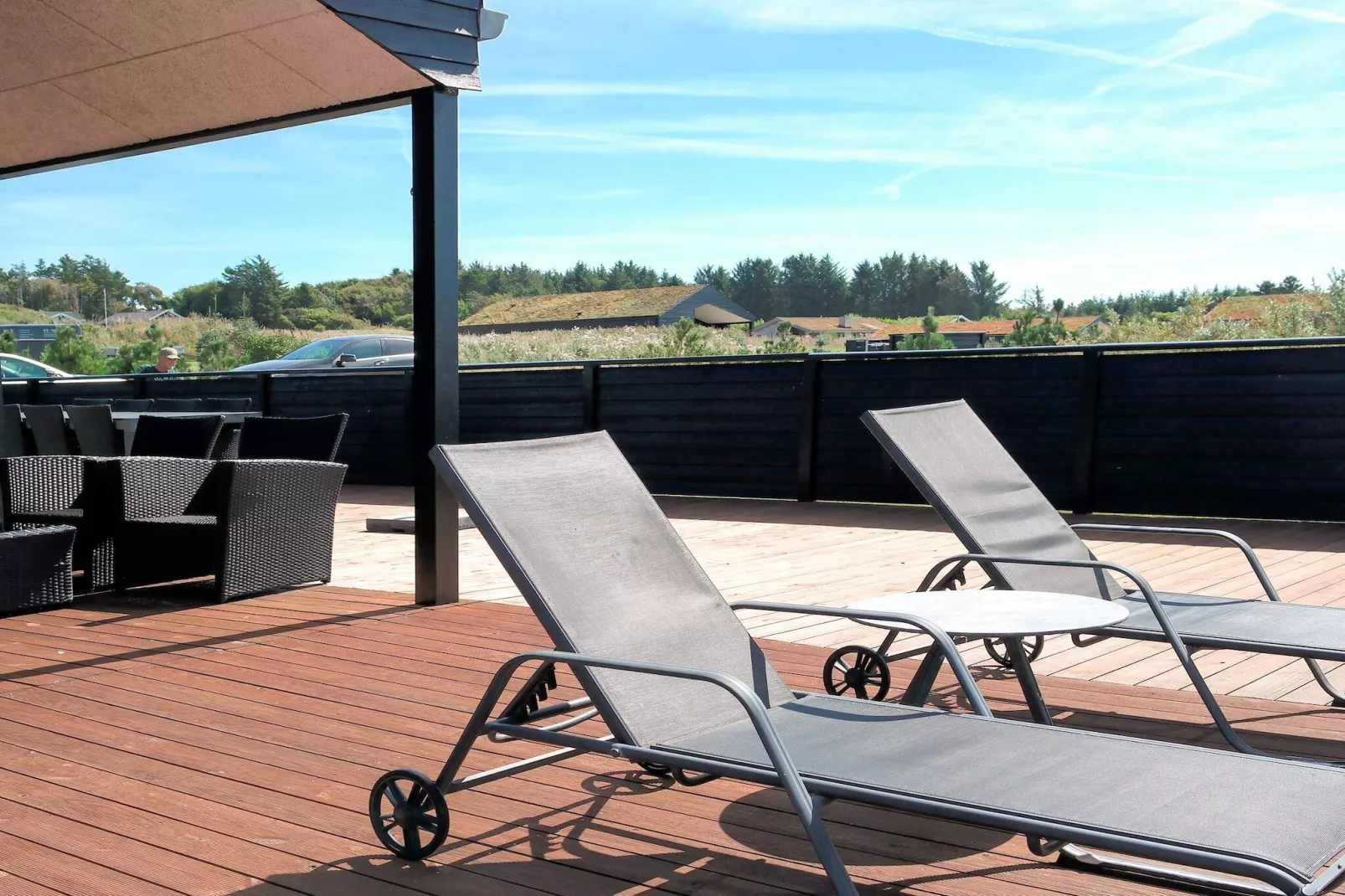 8 persoons vakantie huis in Saltum-By Traum