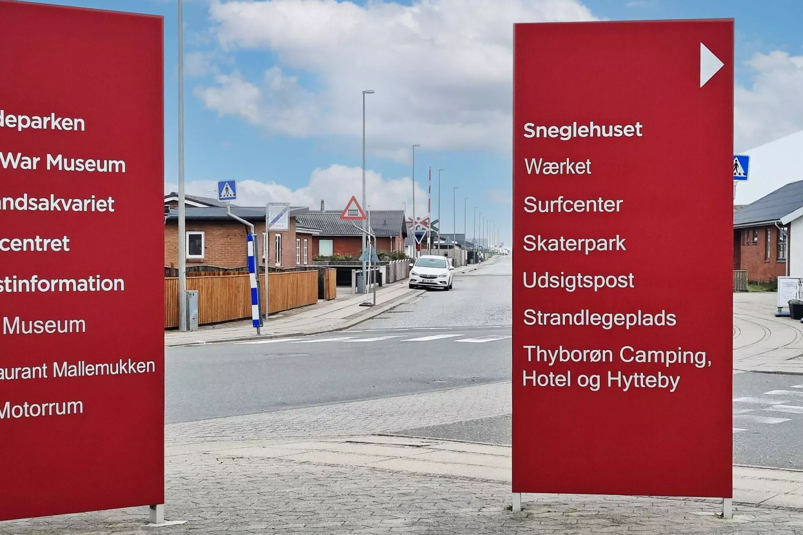 12 persoons vakantie huis in Thyborøn-By Traum-Uitzicht