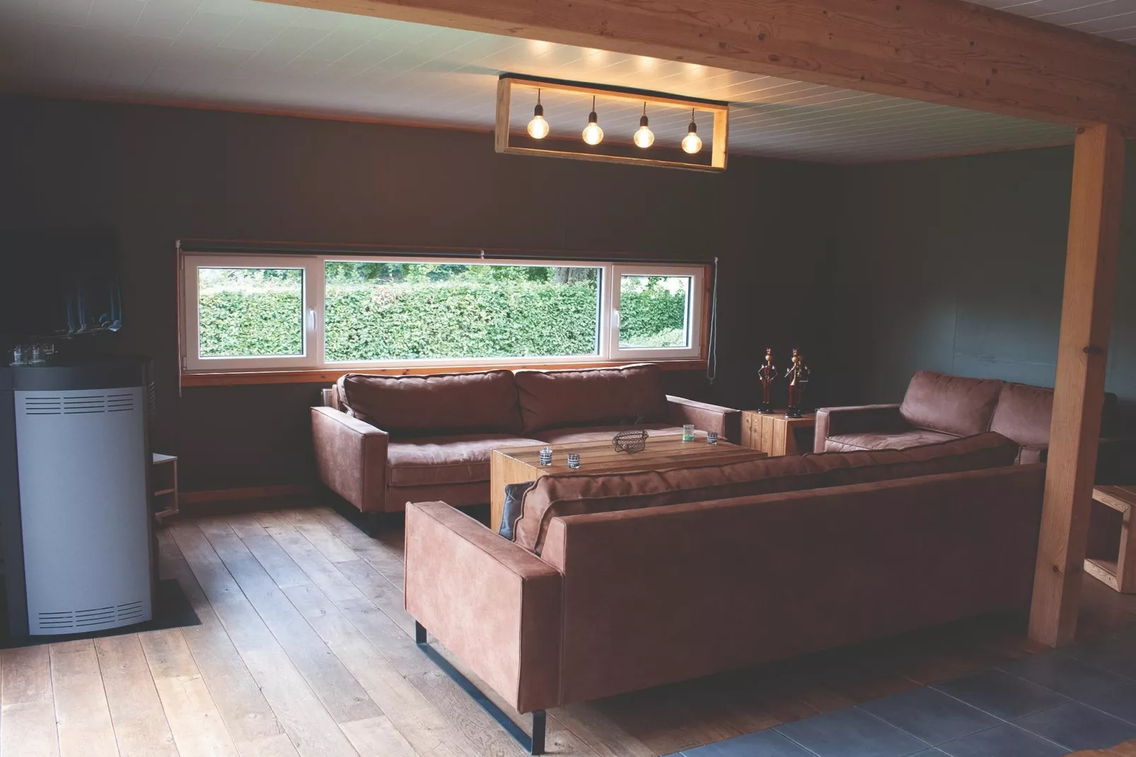 Le Chalet des Fagnes