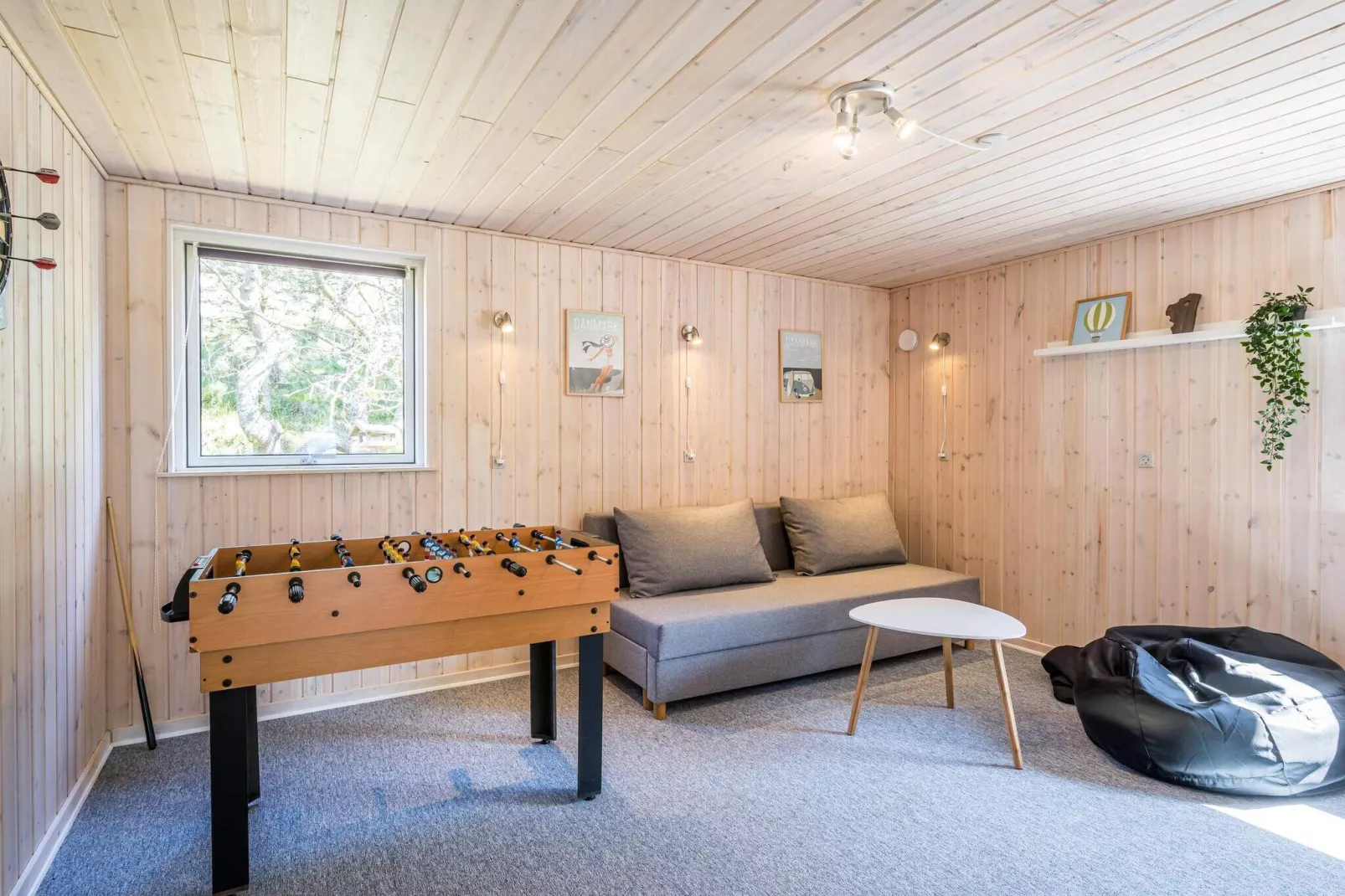 4 persoons vakantie huis in Blåvand-Binnen