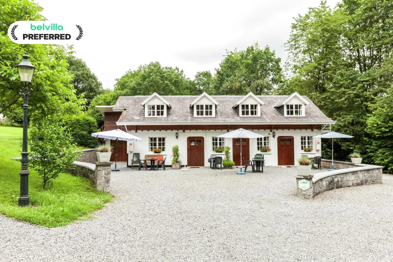 Domaine De L'Ecureuil 2