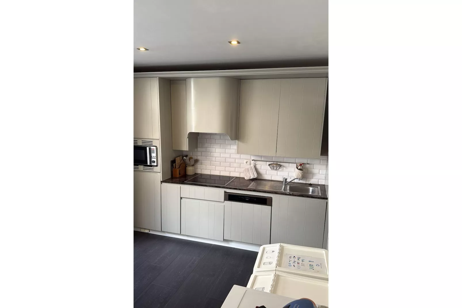 De Drie Torens-Keuken