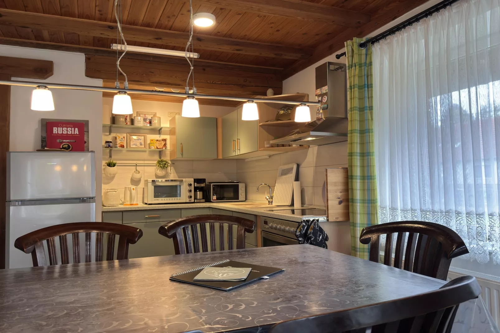 Familienurlaub in der Natur