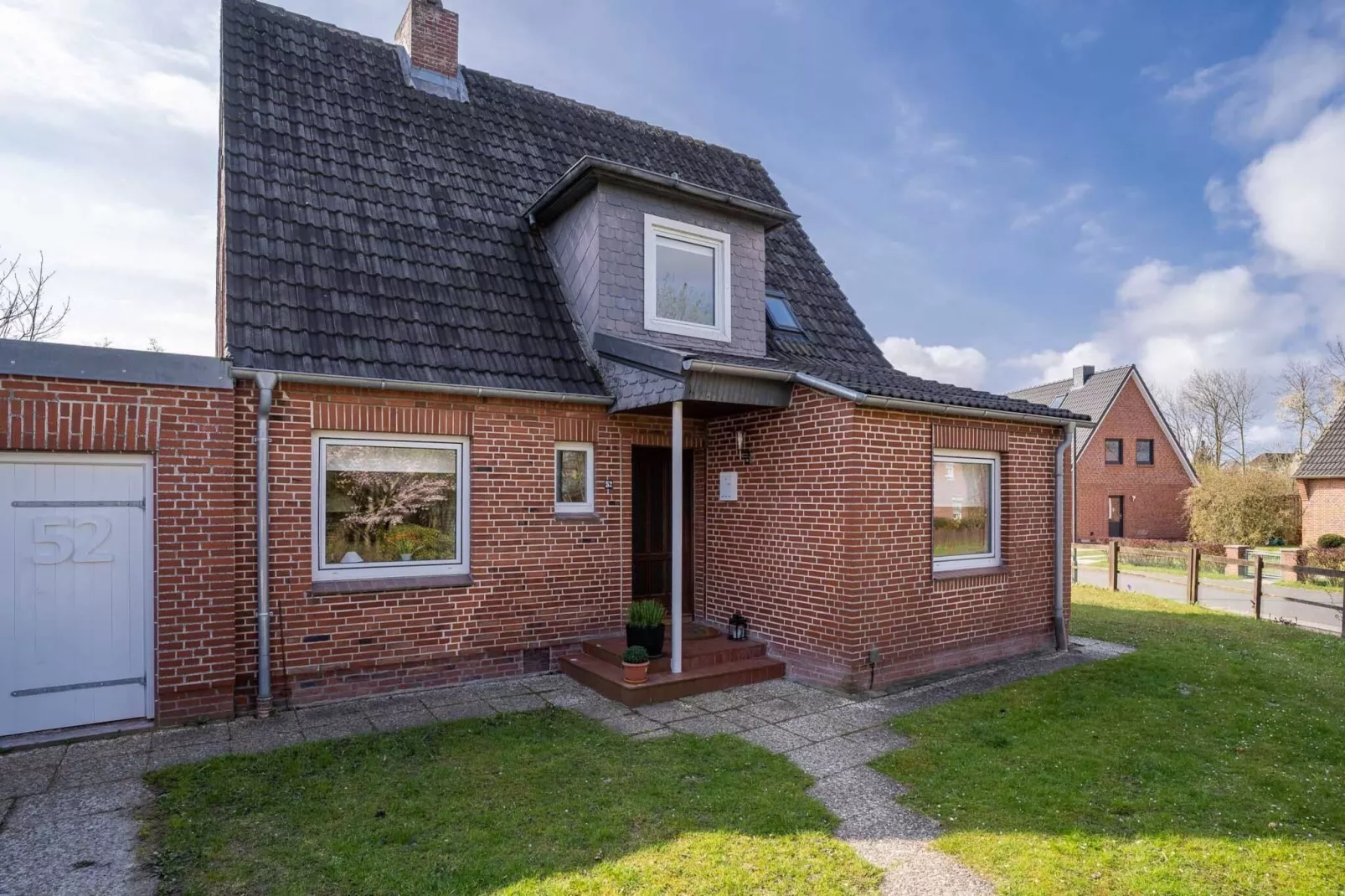 Ferienhaus Apfelgarten Garding