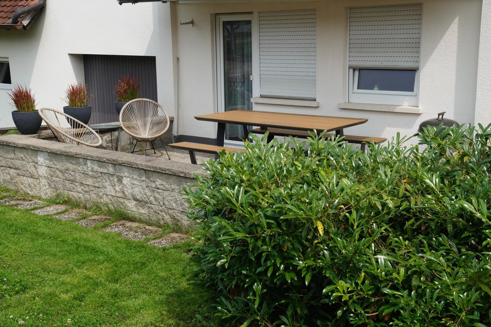 Im Ländle-Terrasbalkon