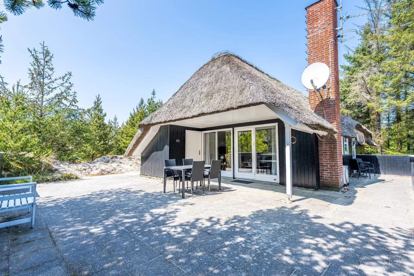 5 persoons vakantie huis in Blåvand-Buitenlucht