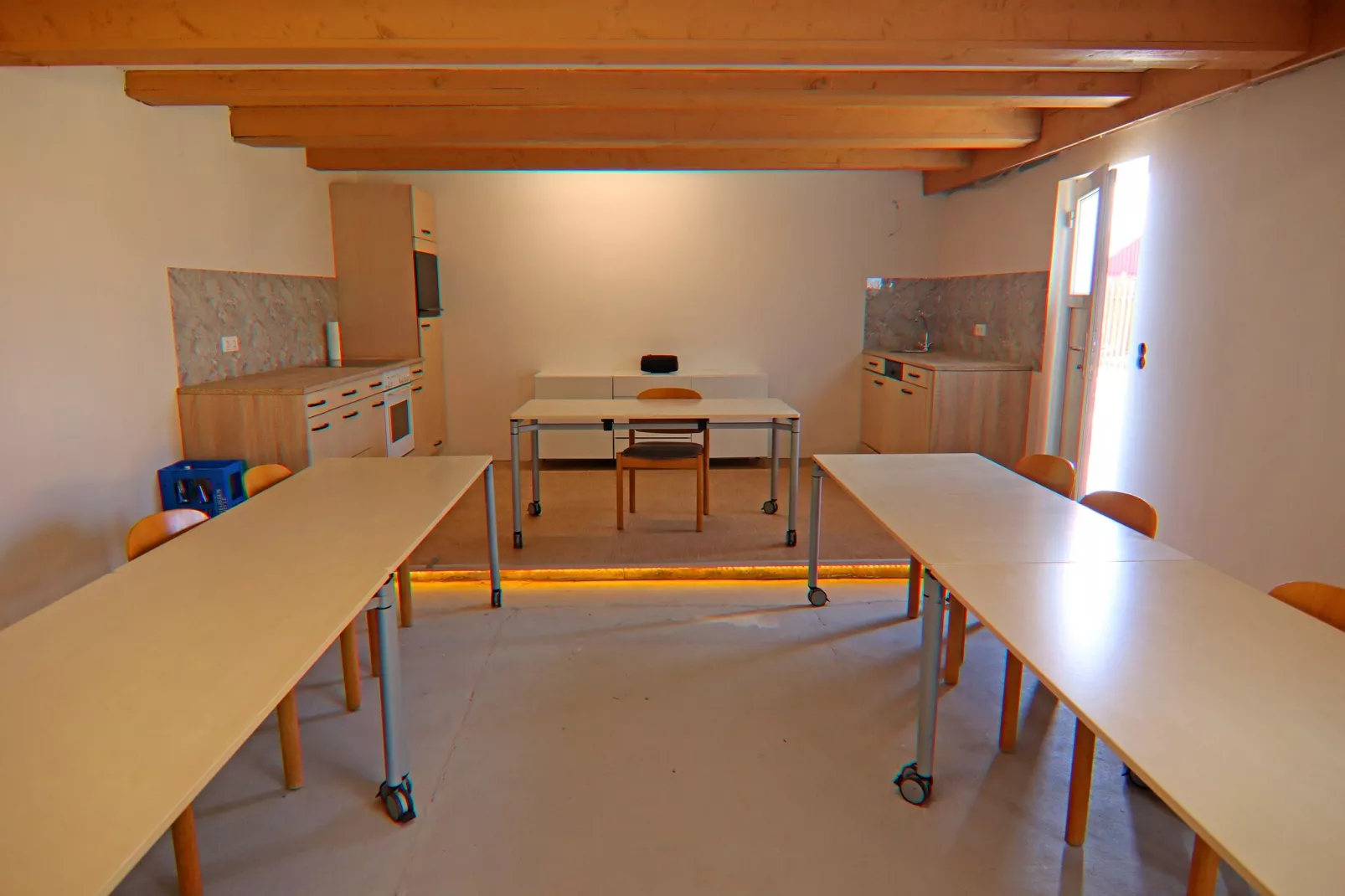 Apartment 2 Wummsee-Parkfaciliteiten