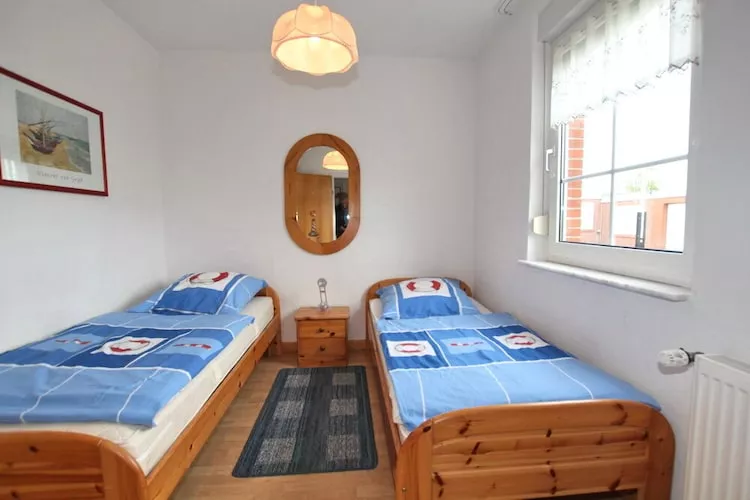 Bungalow in Dornumersiel