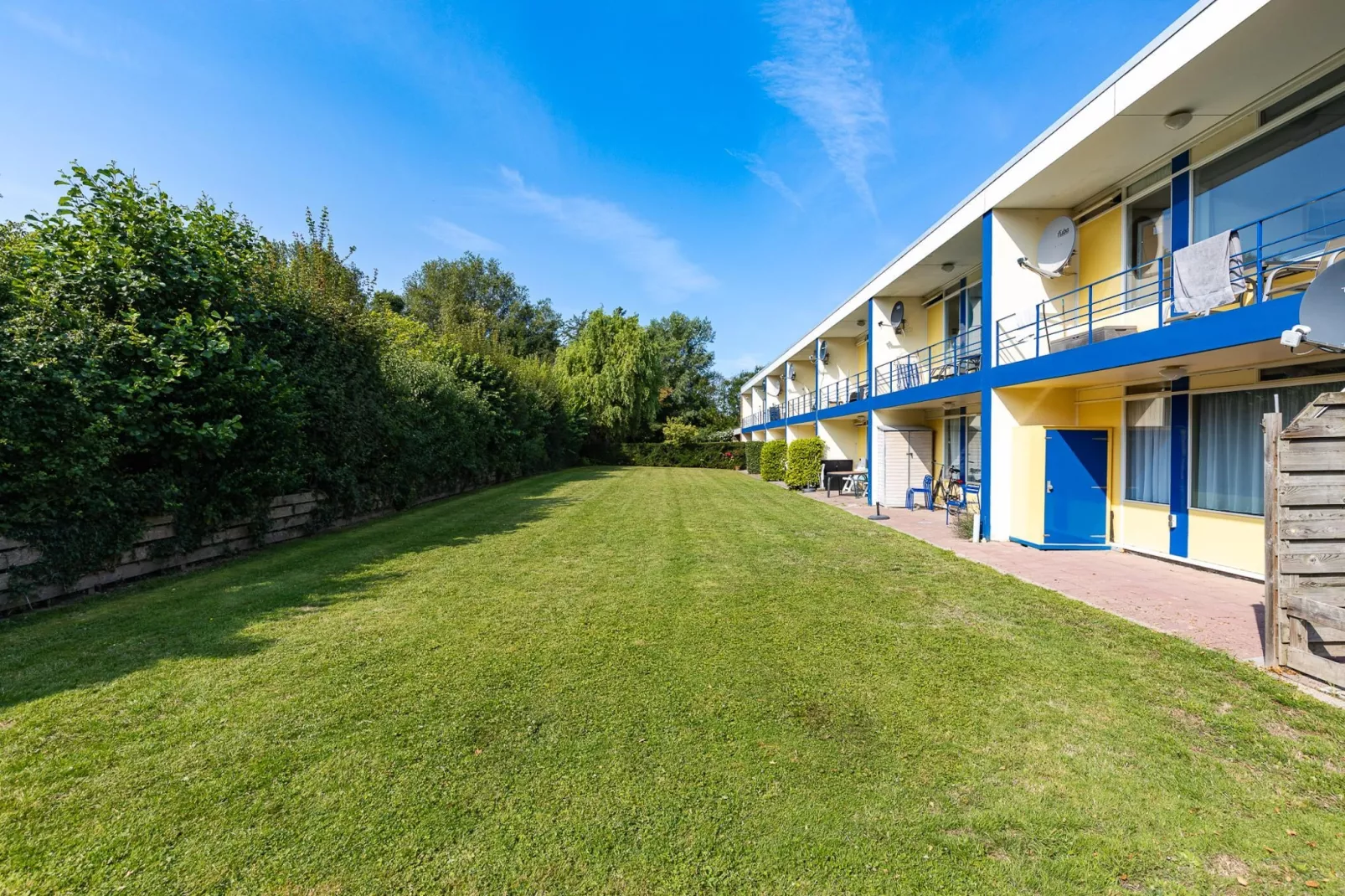 Appartement Burg van Woelderenlaan