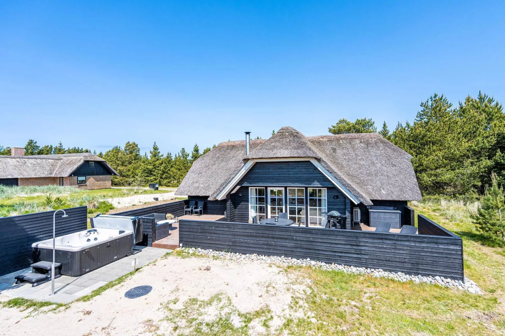 4 persoons vakantie huis in Blåvand