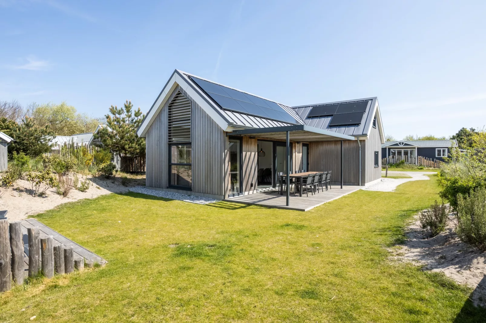 Vakantiepark Boomhiemke 10-Parkfaciliteiten