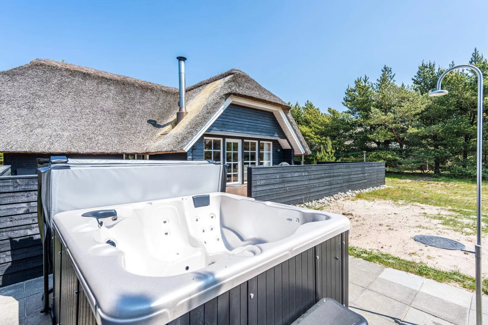 4 persoons vakantie huis in Blåvand-Spa