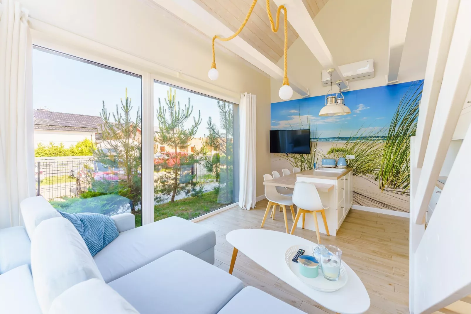 Domy wakacyjne SUPERIOR POS021015 Grzybowo