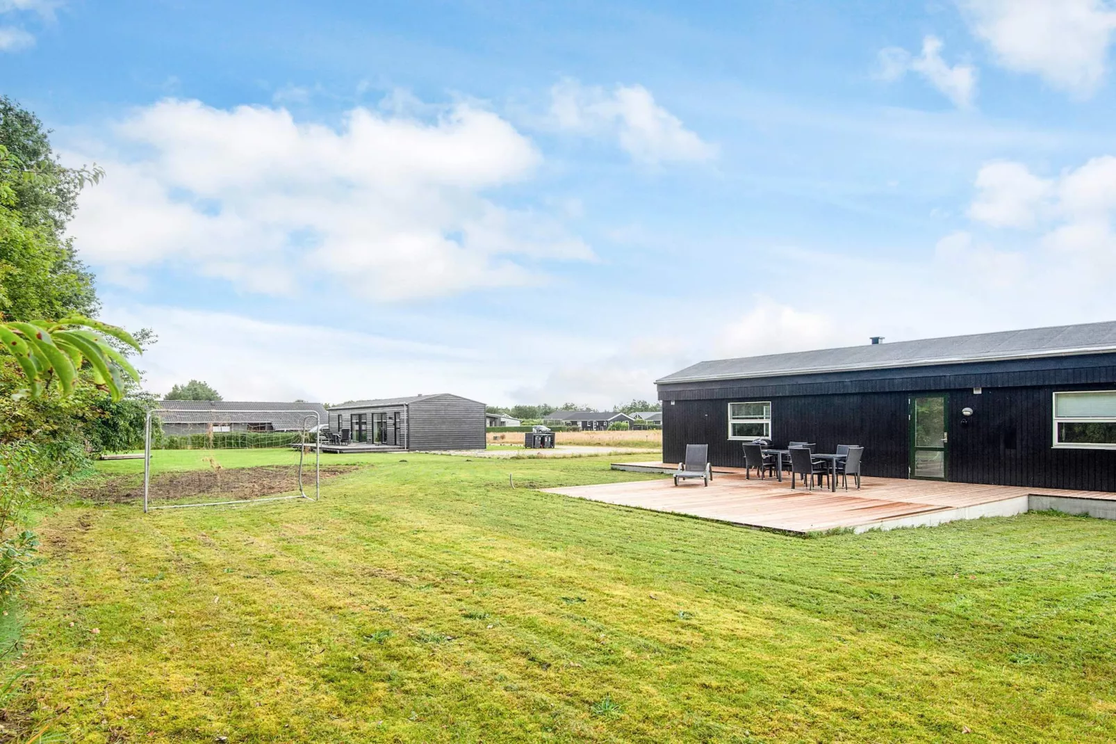 5 persoons vakantie huis in Ansager-By Traum