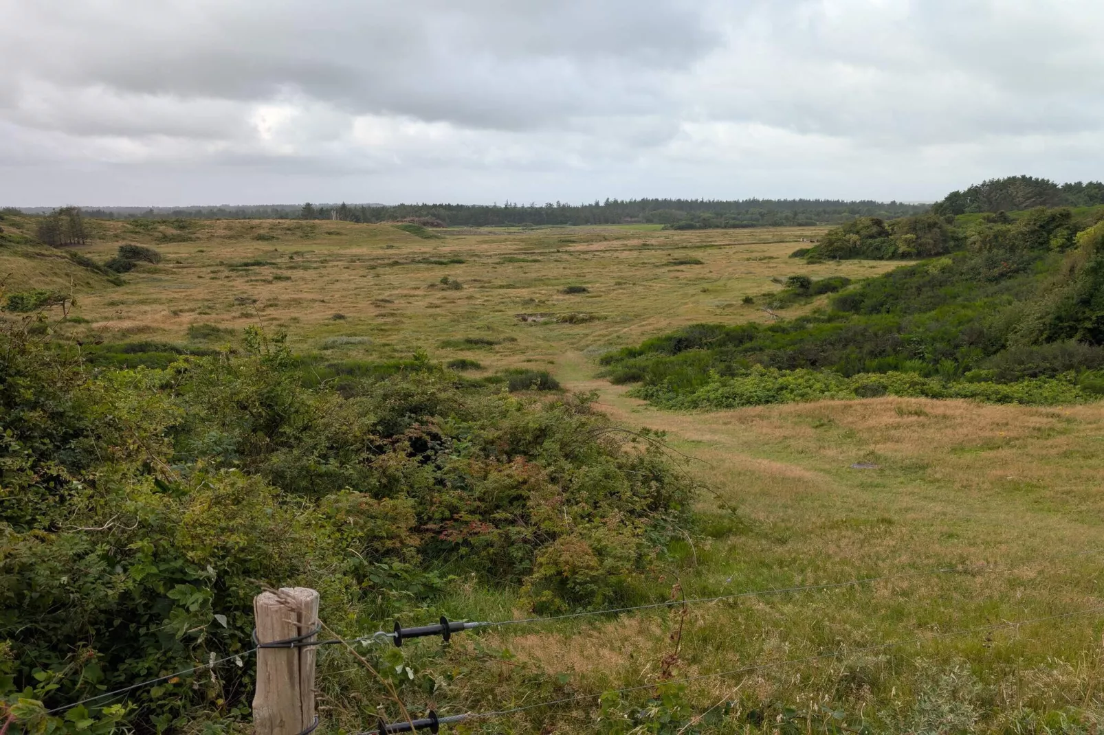 8 persoons vakantie huis in Saltum-By Traum