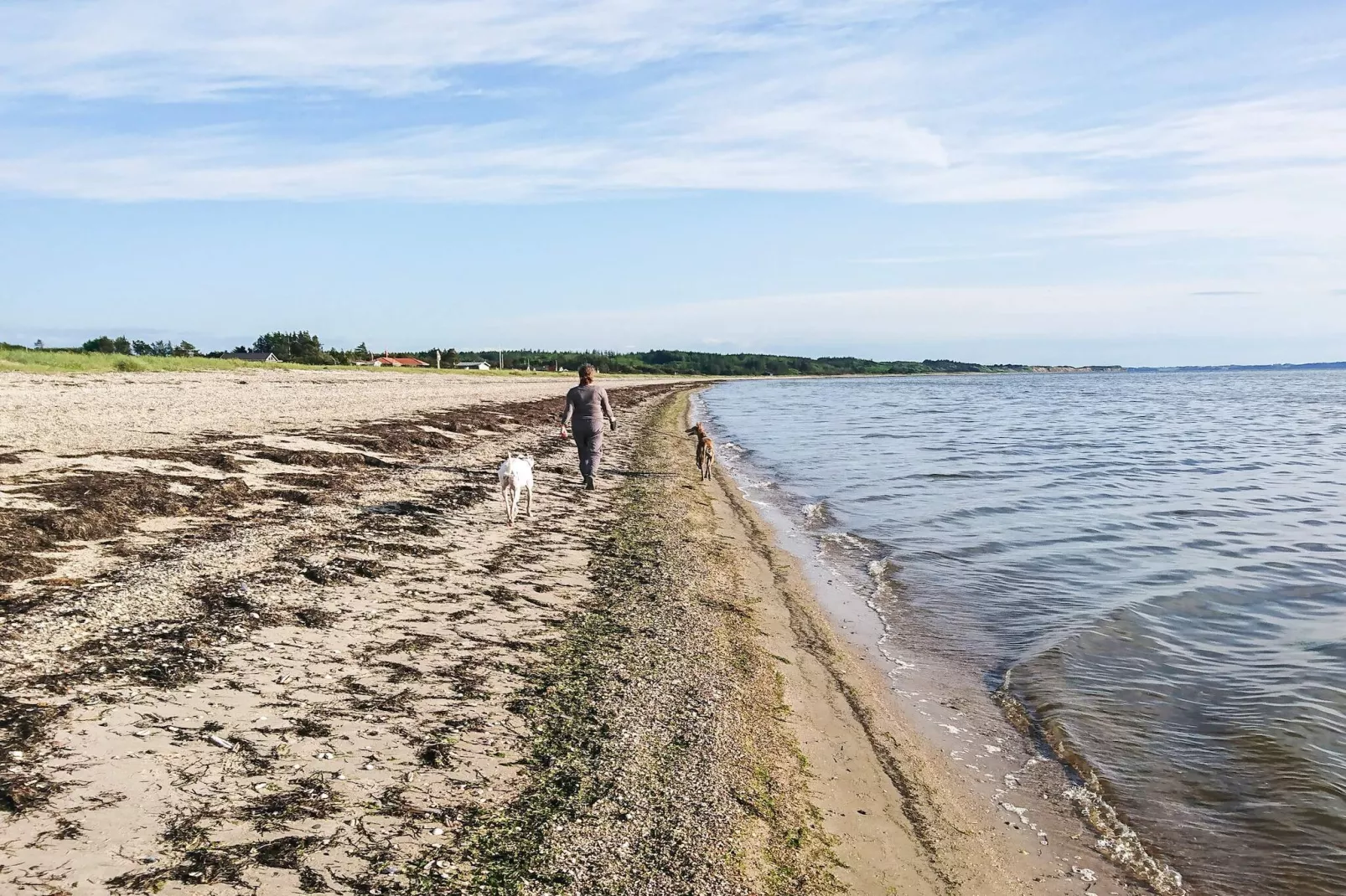 10 persoons vakantie huis in Løgstør-By Traum-Waterzicht