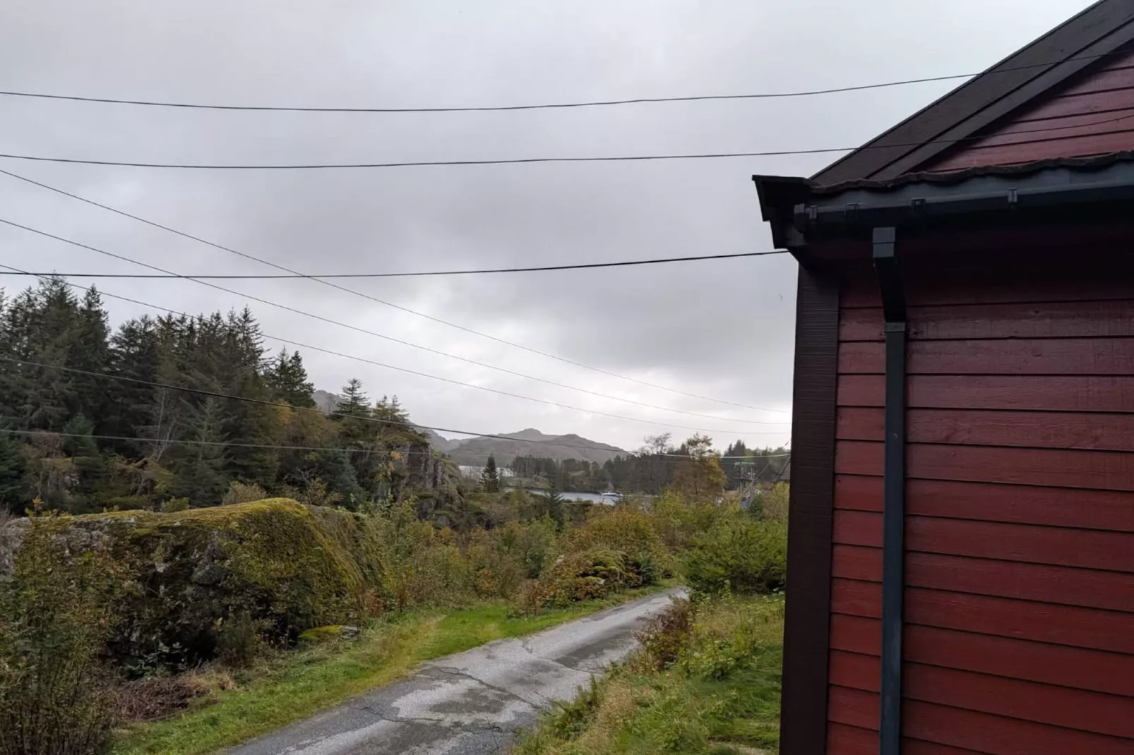 4 persoons vakantie huis in HARDBAKKE-By Traum