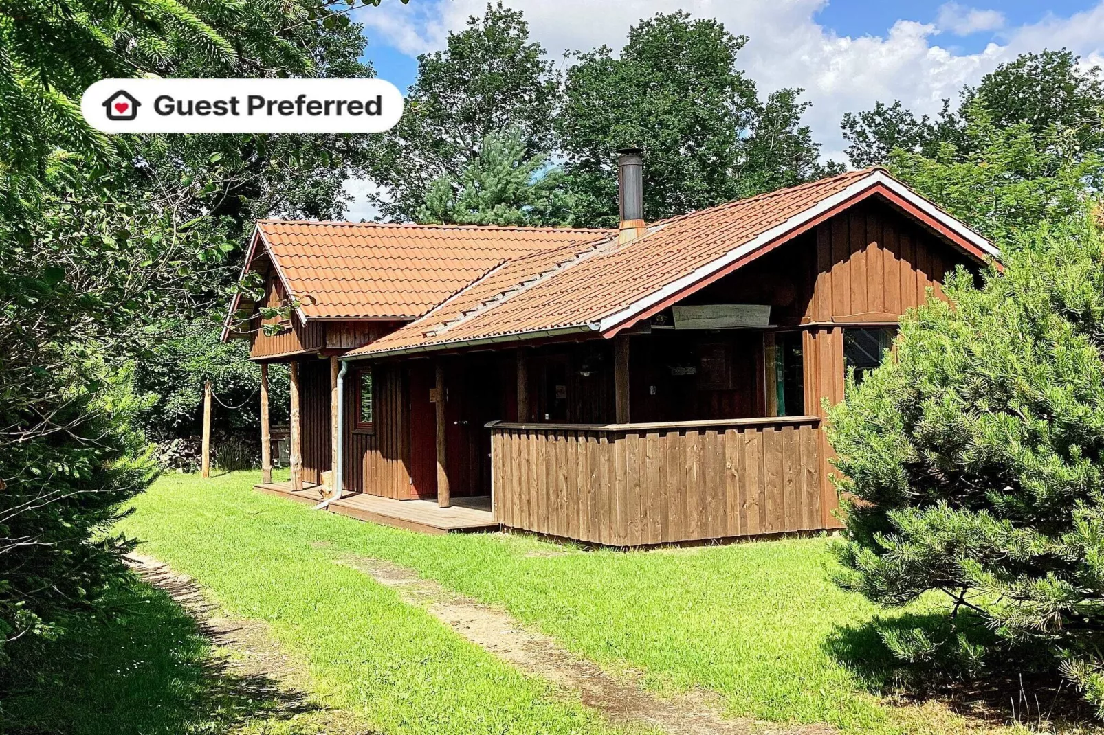 8 persoons vakantie huis in Hovborg-By Traum