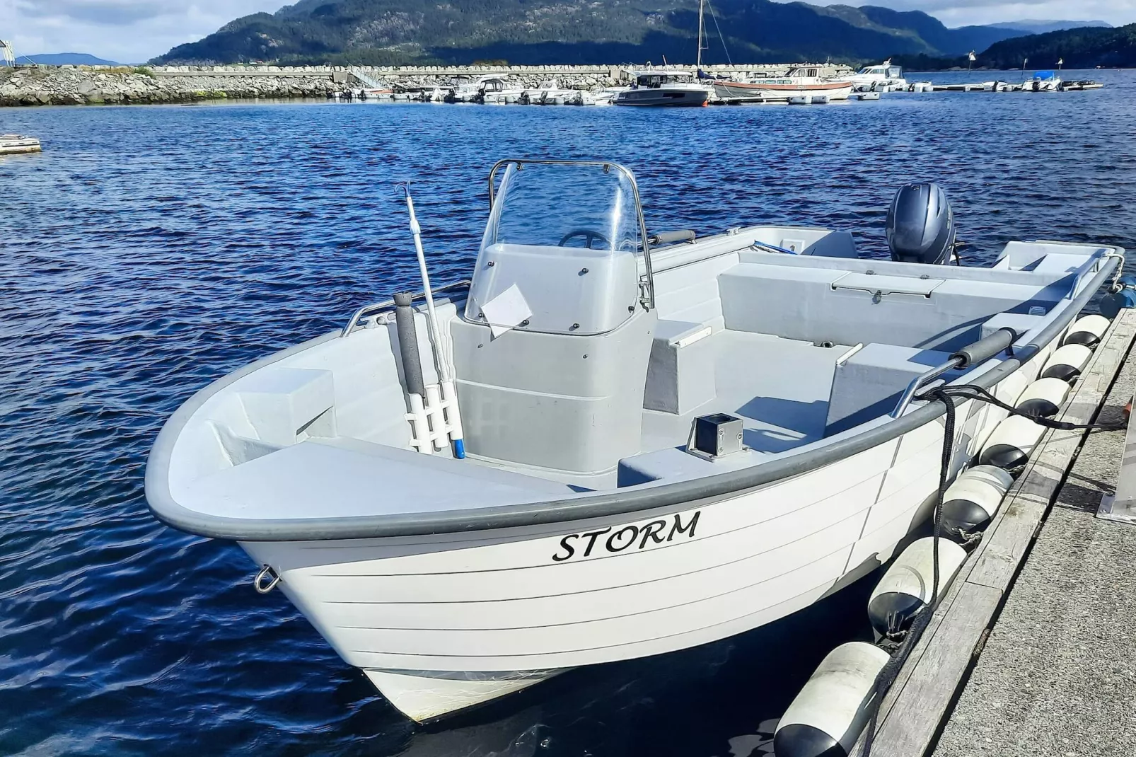 6 persoons vakantie huis in Huglo-By Traum-Niet-getagd