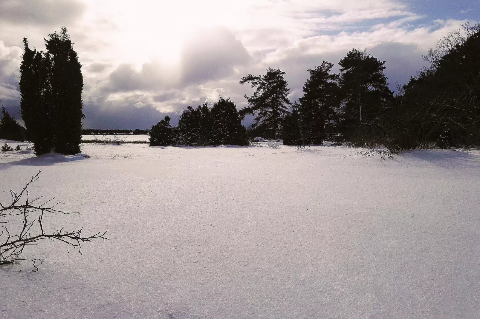 5 persoons vakantie huis in HALTORP-By Traum-Niet-getagd