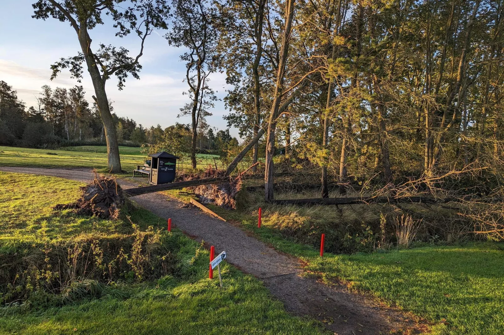 8 persoons vakantie huis in Væggerløse