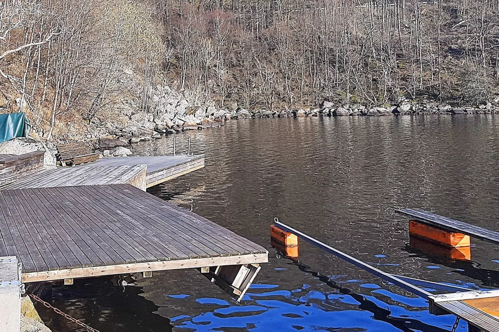 8 persoons vakantie huis in lyngdal-By Traum-Buitenlucht