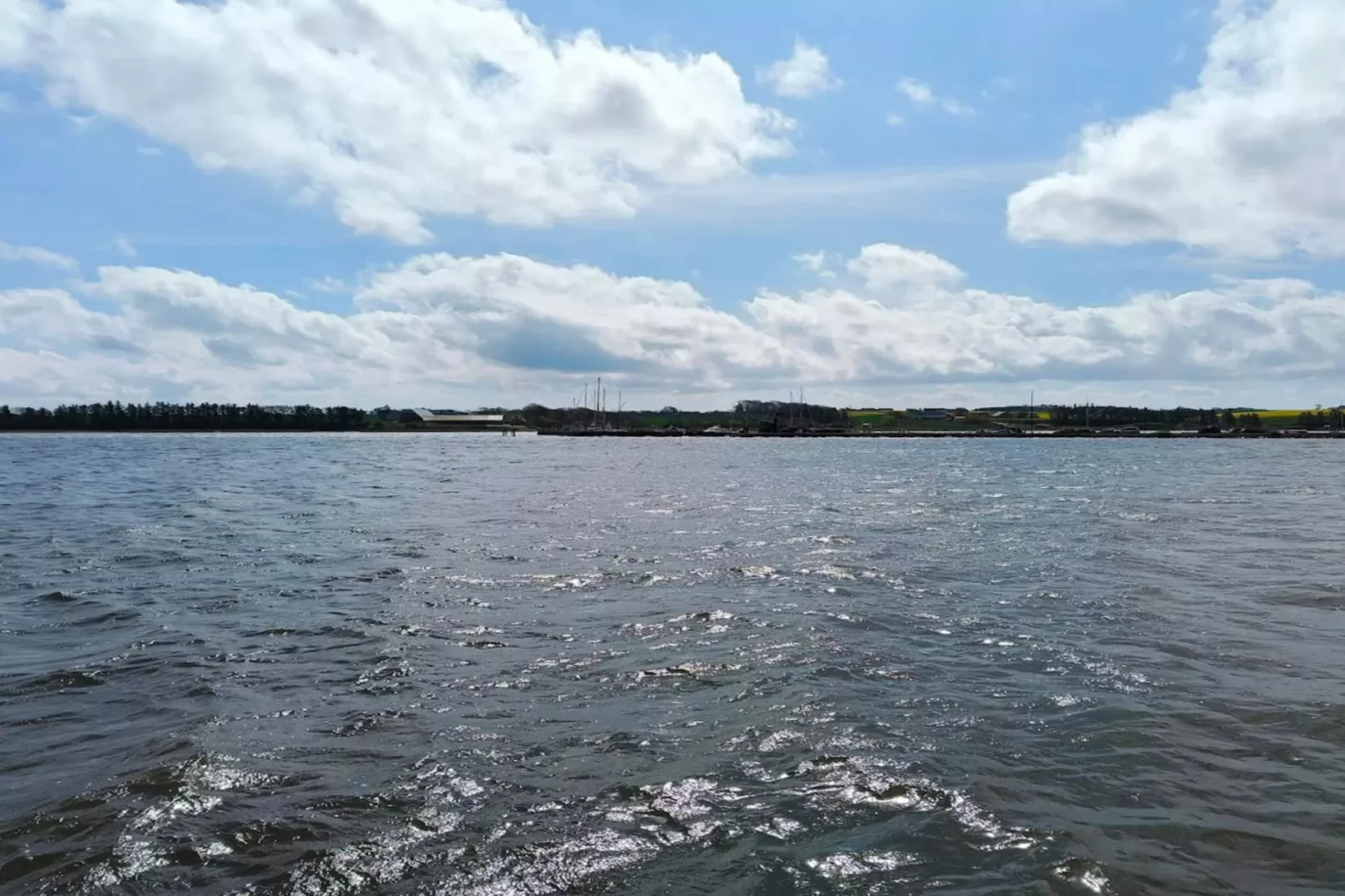 4 persoons vakantie huis in Højslev-By Traum-Waterzicht