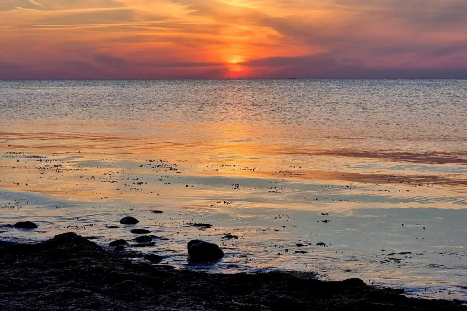 7 persoons vakantie huis in Gilleleje-By Traum-Waterzicht