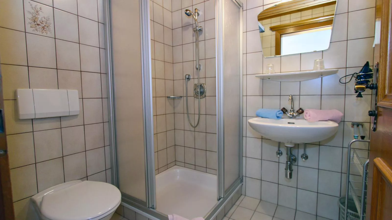 Birgit Hinterglemm-Badkamer