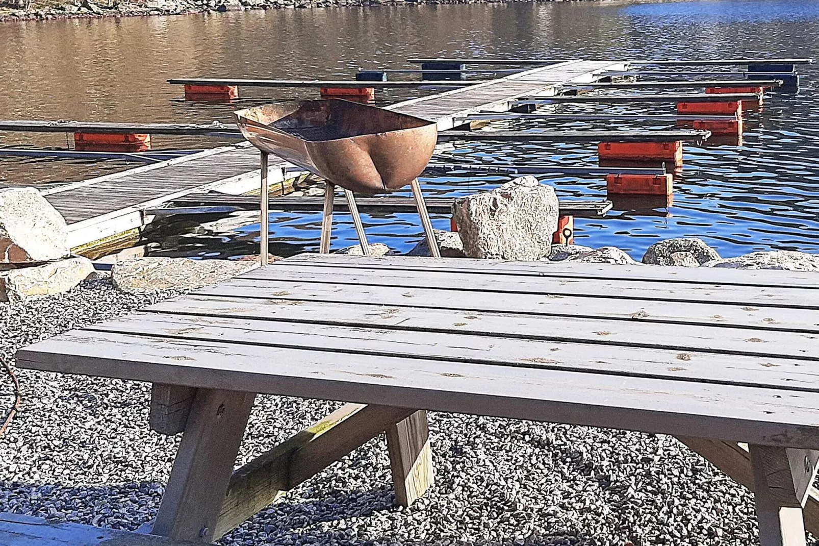 8 persoons vakantie huis in lyngdal-By Traum-Buitenlucht