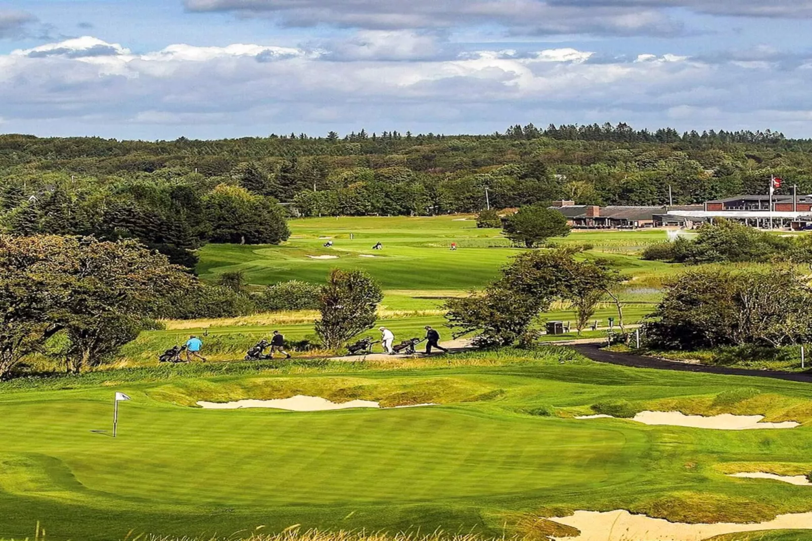 Golf & Spa Toevlucht -- By Traum Ferienwohnungen