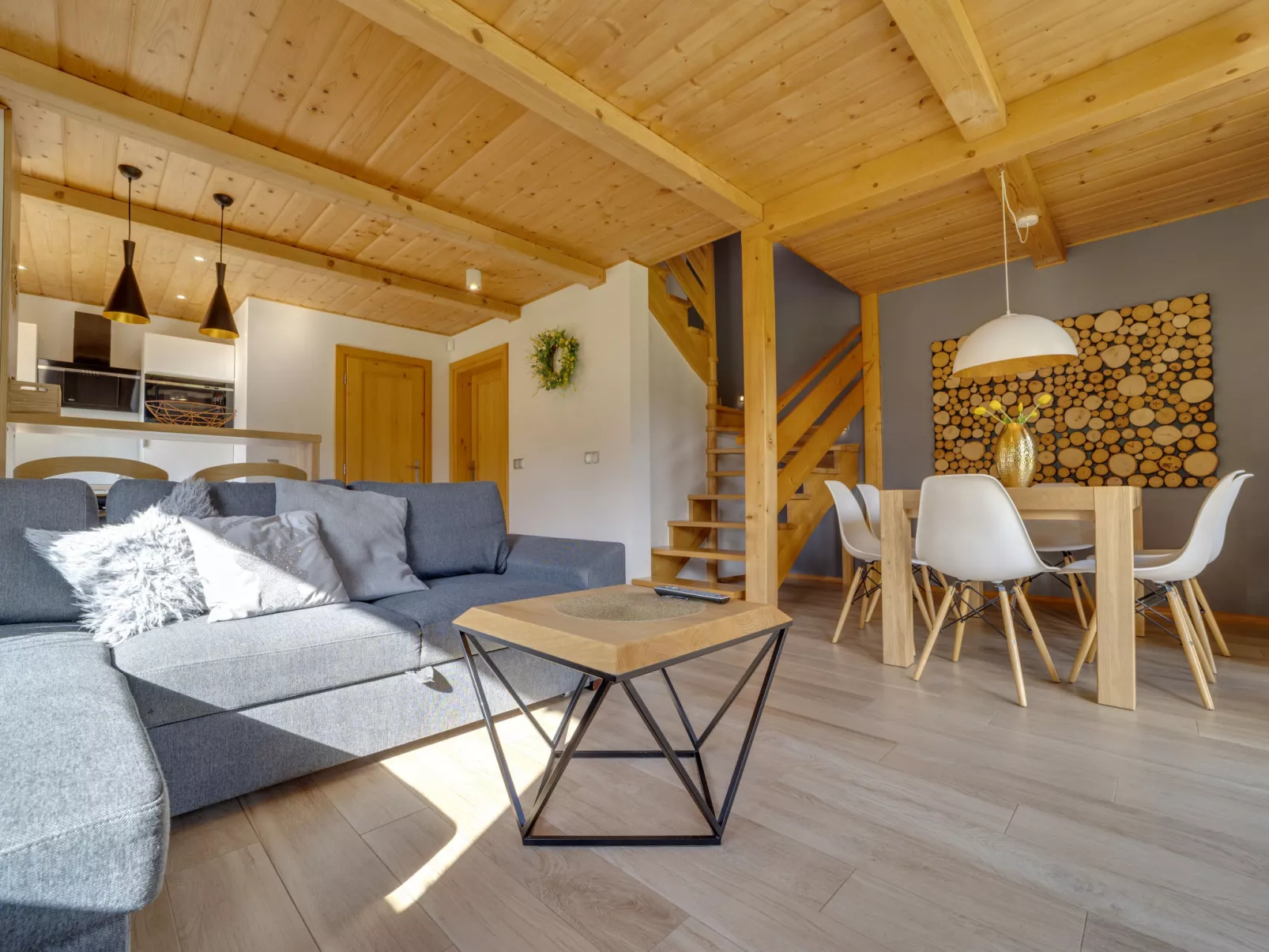 Chaty Pod Beskidkiem