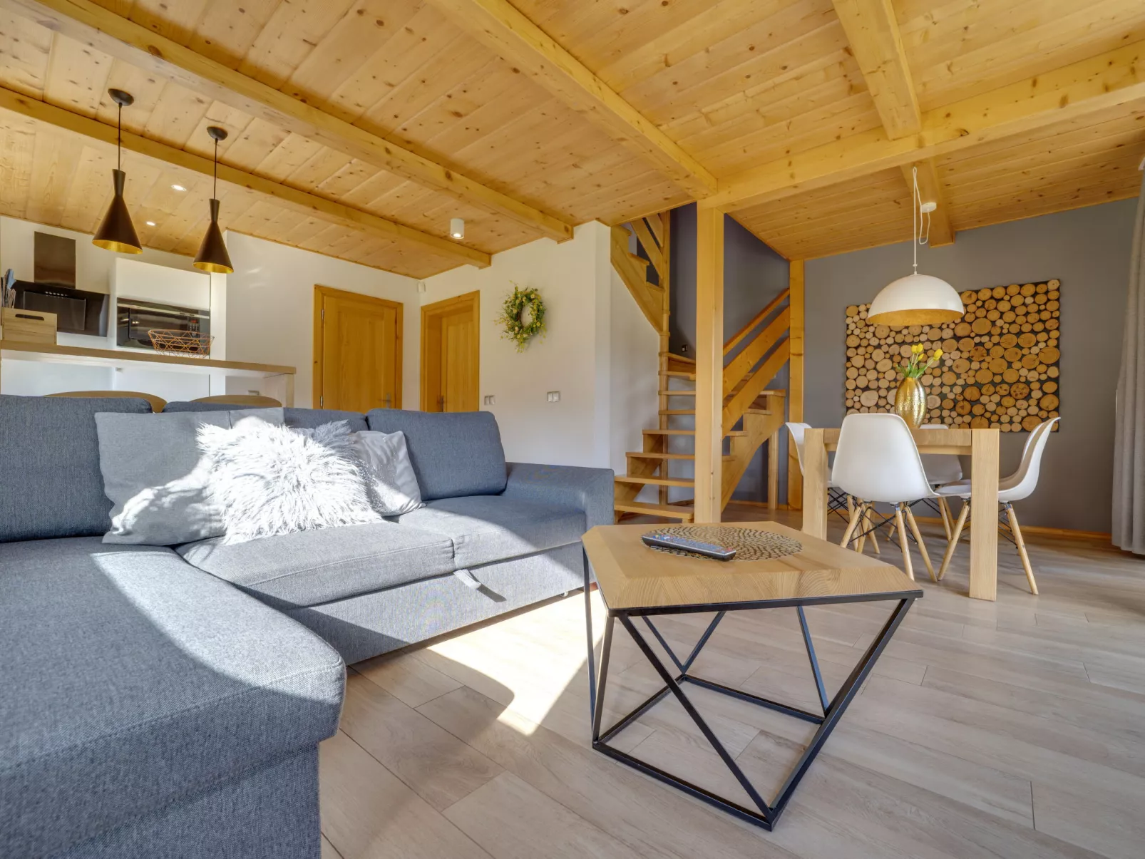 Chaty Pod Beskidkiem