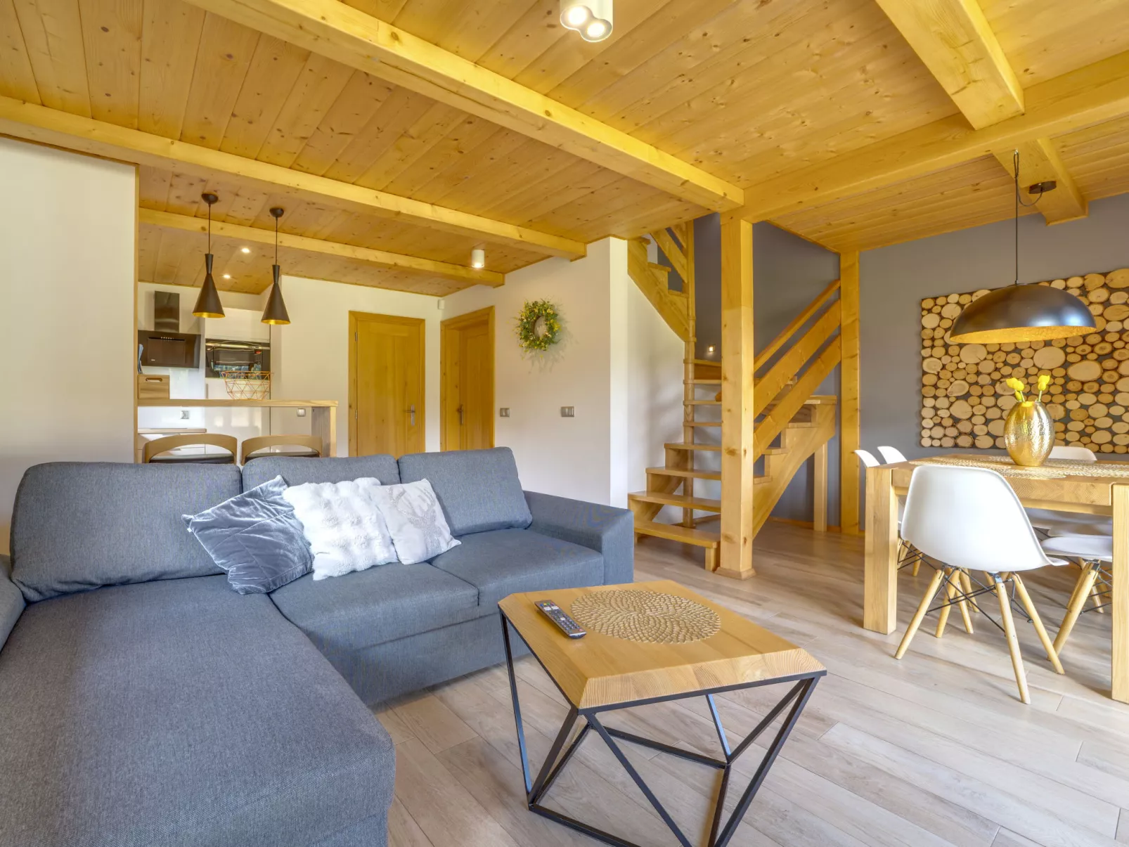 Chaty Pod Beskidkiem