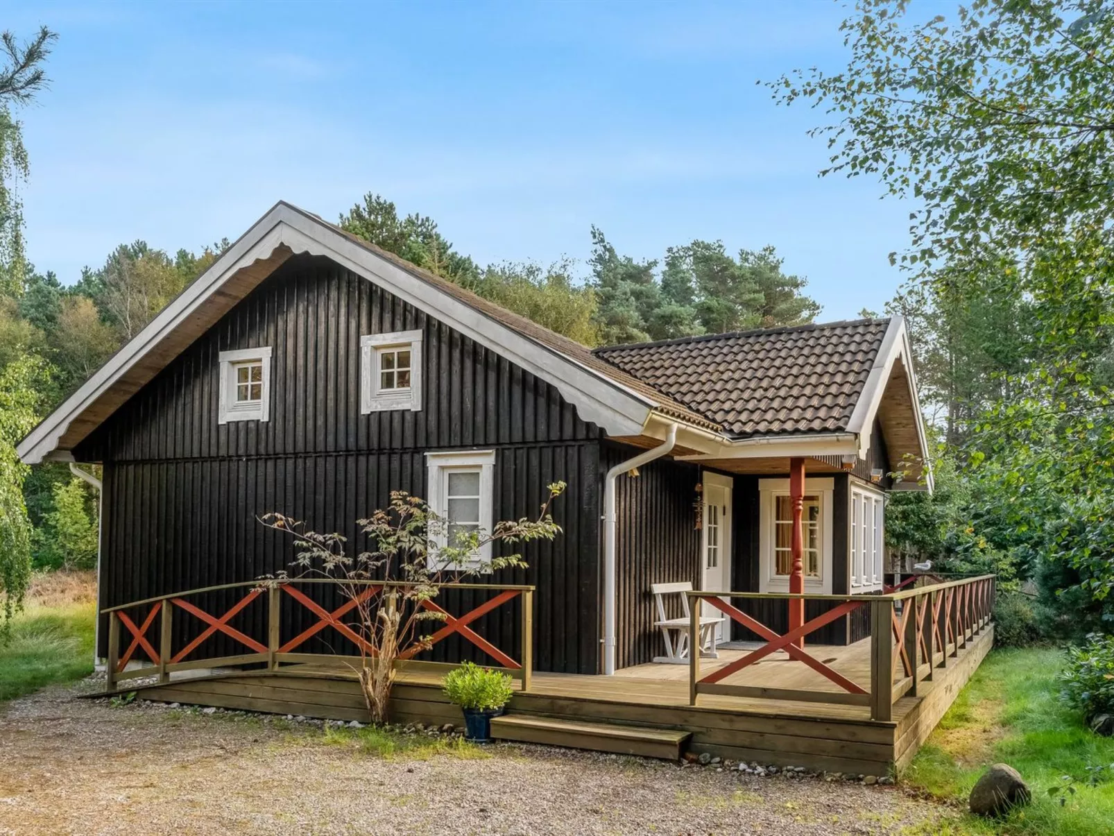 "Bernadine" - 350m from the sea