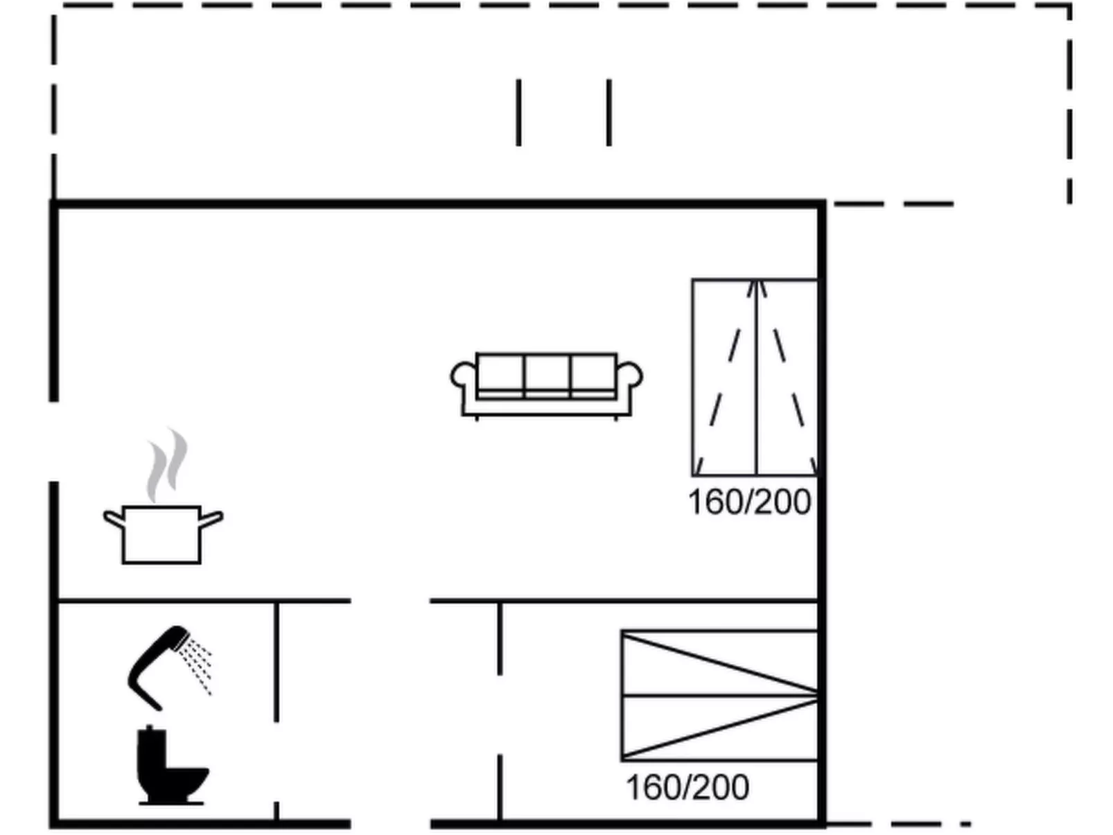 "Kiana" - 250m from the sea